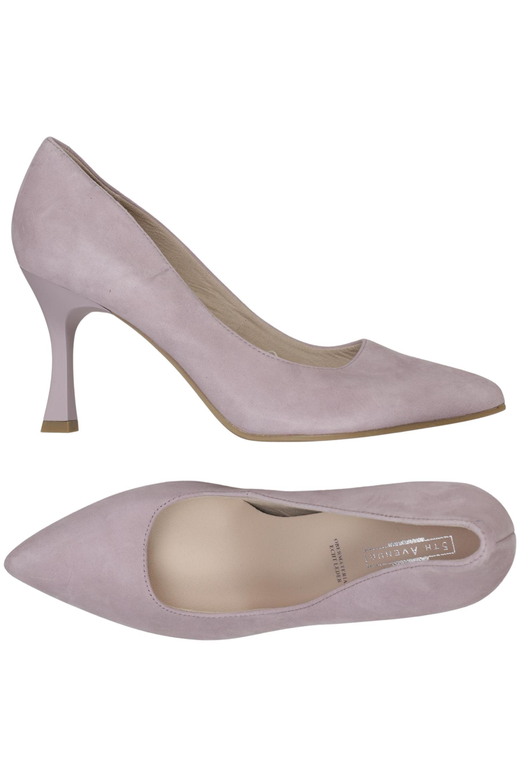

5th Avenue Damen Pumps, flieder, Gr. 40