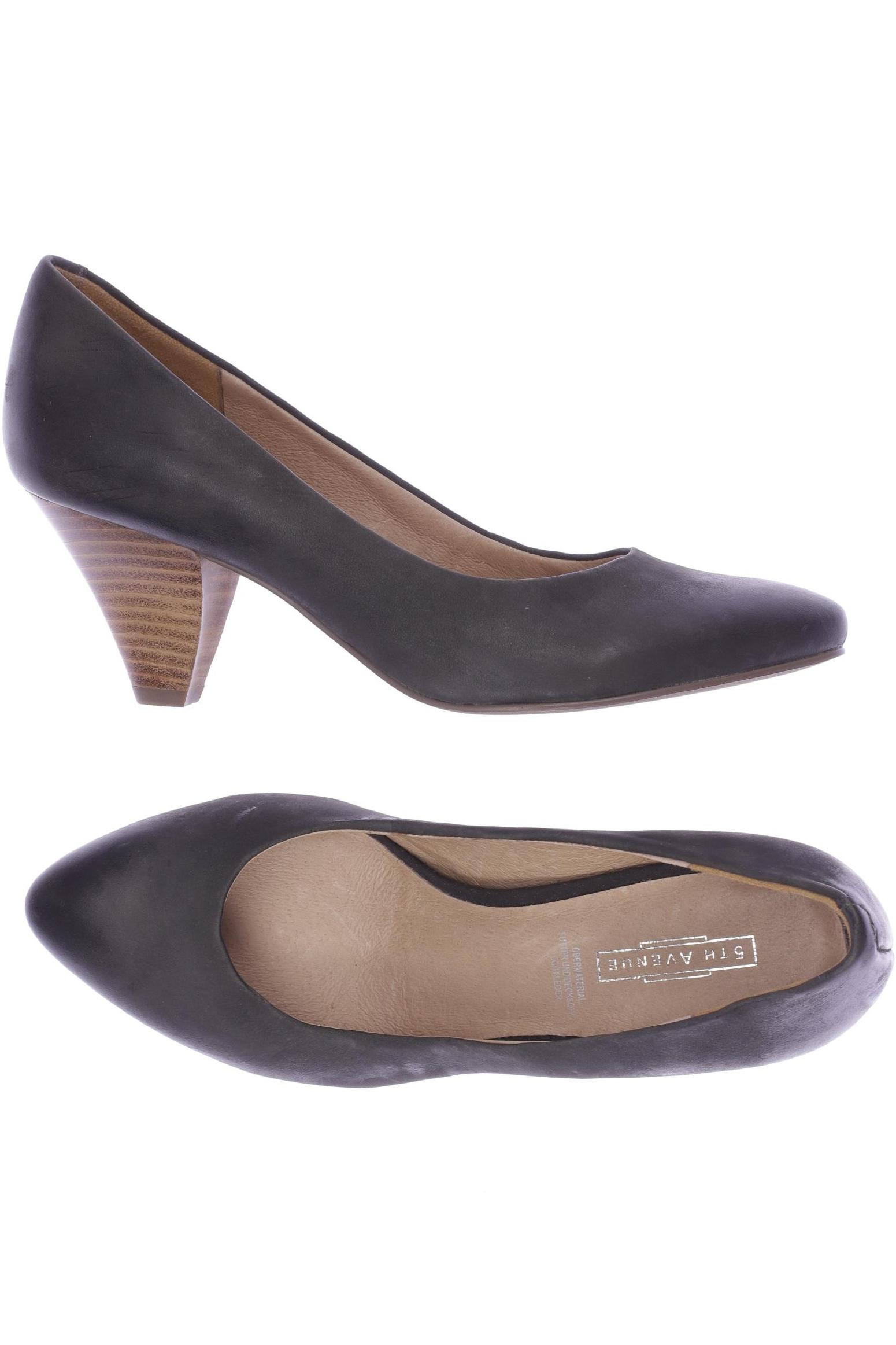 

5th Avenue Damen Pumps, grau, Gr. 38