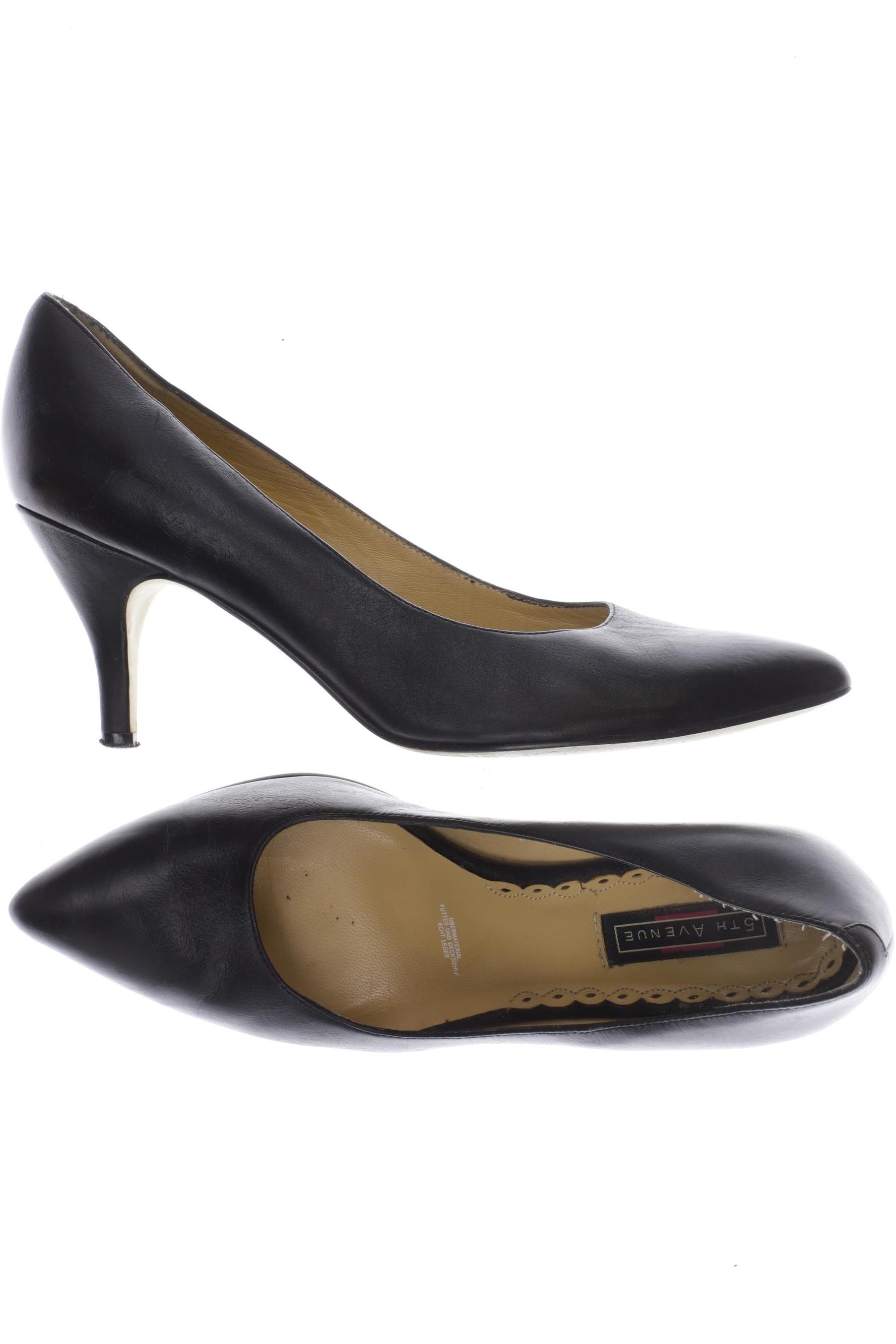 

5th Avenue Damen Pumps, schwarz, Gr. 37