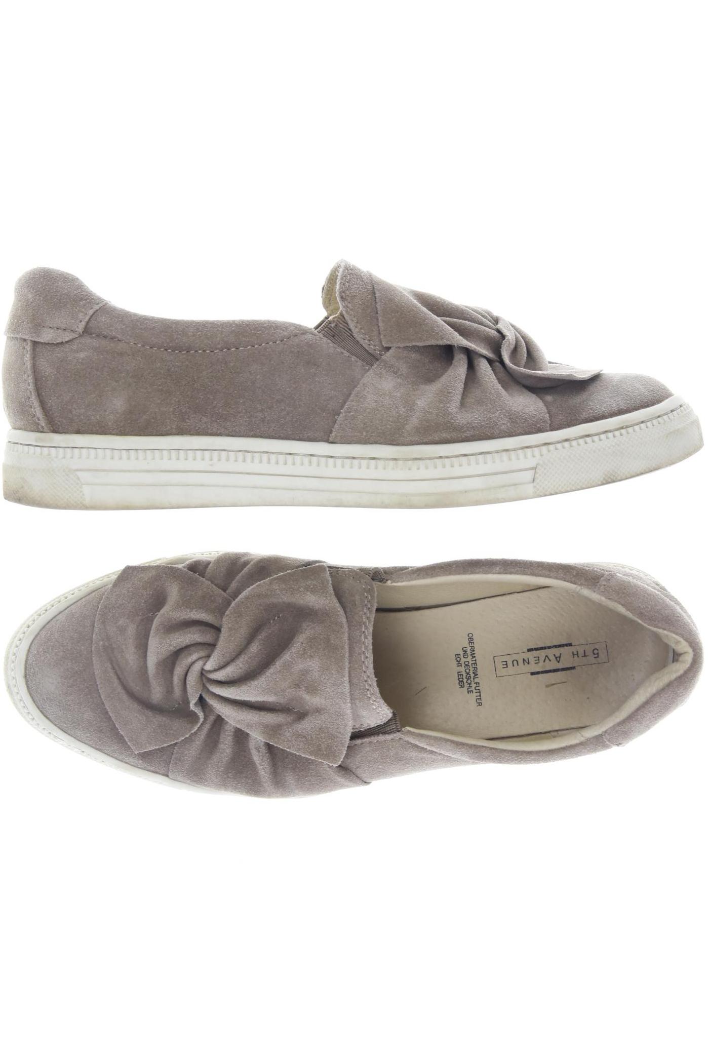 

5th Avenue Damen Halbschuh, beige