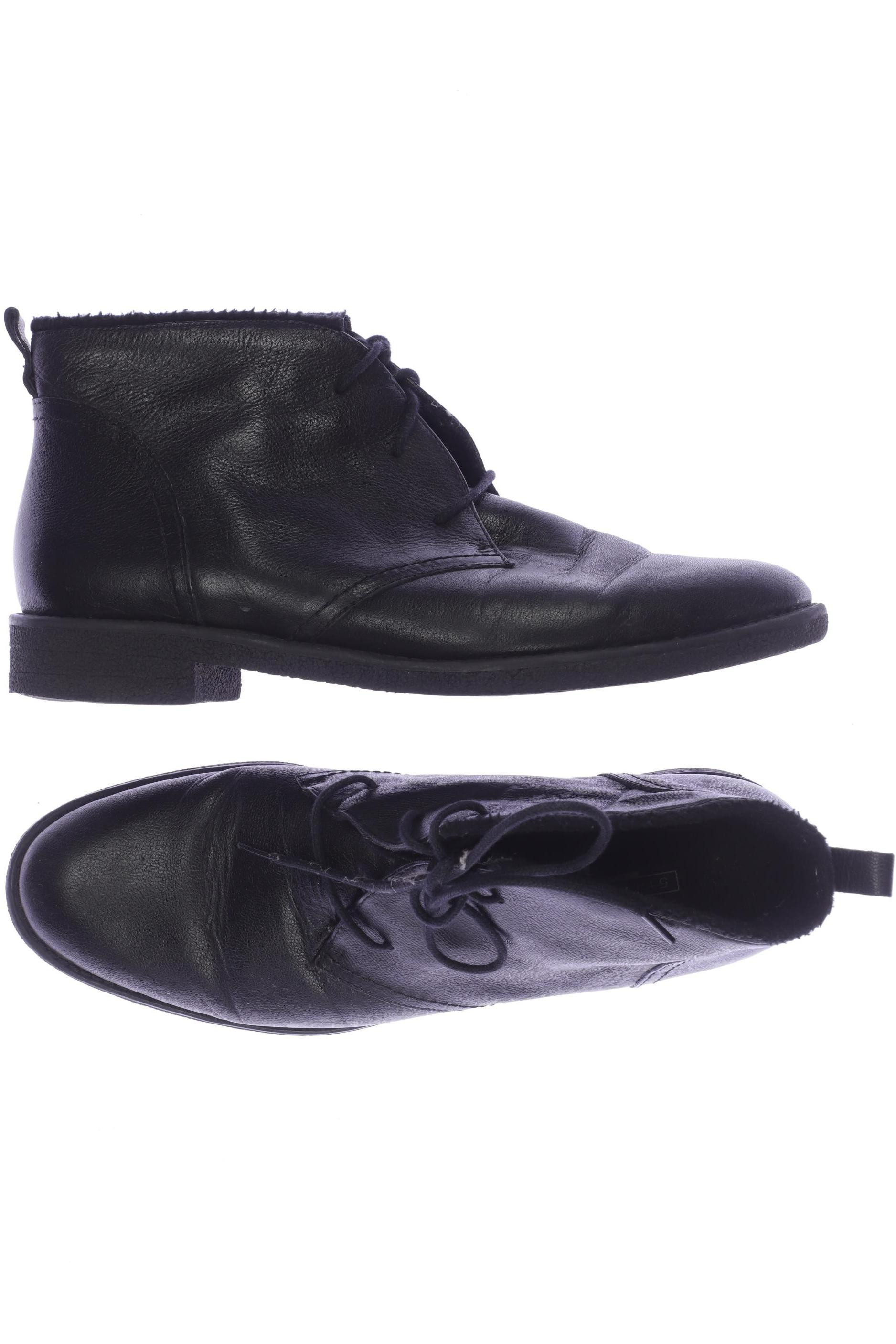 

5th Avenue Damen Stiefelette, schwarz