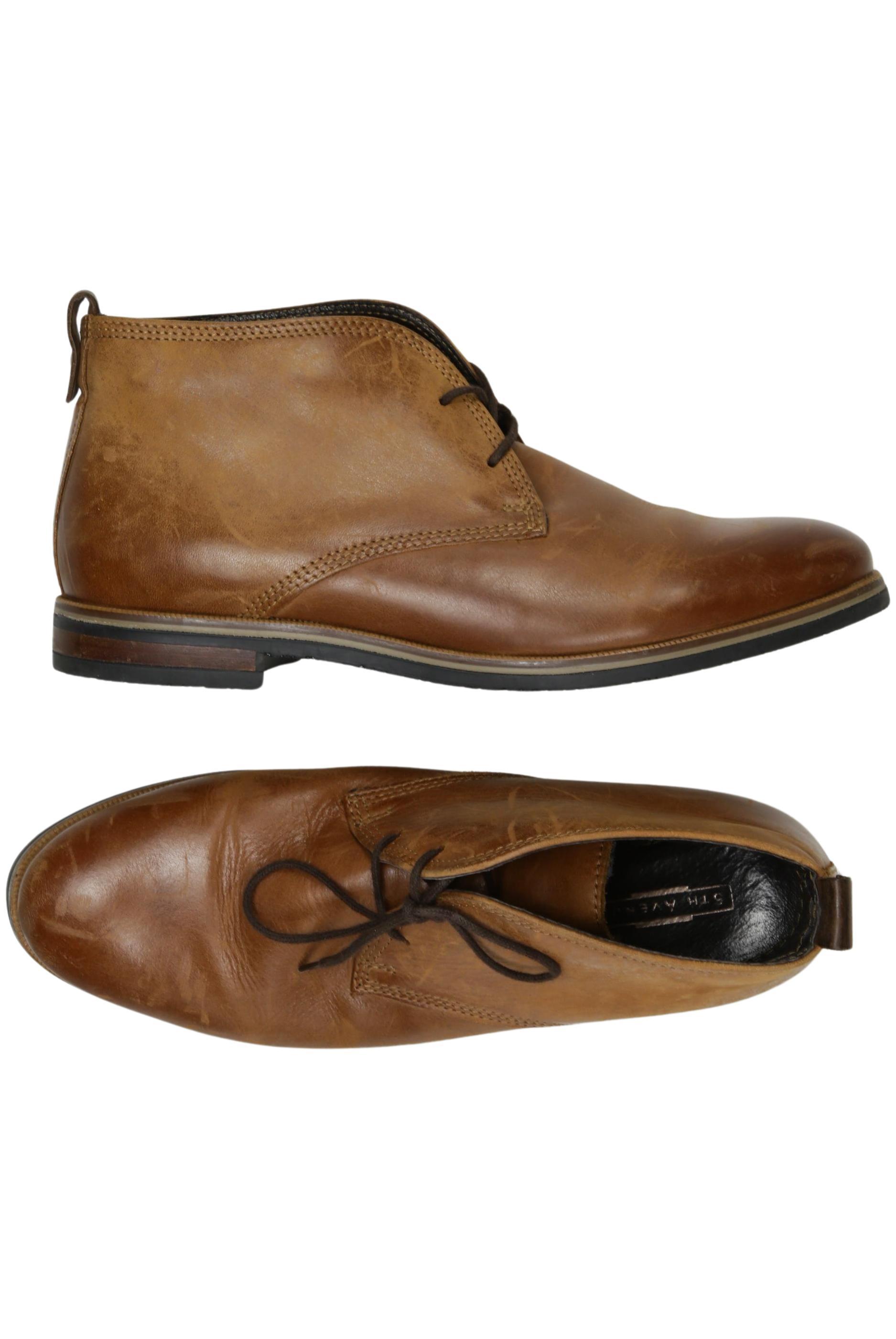 

5th Avenue Damen Stiefelette, braun, Gr. 38