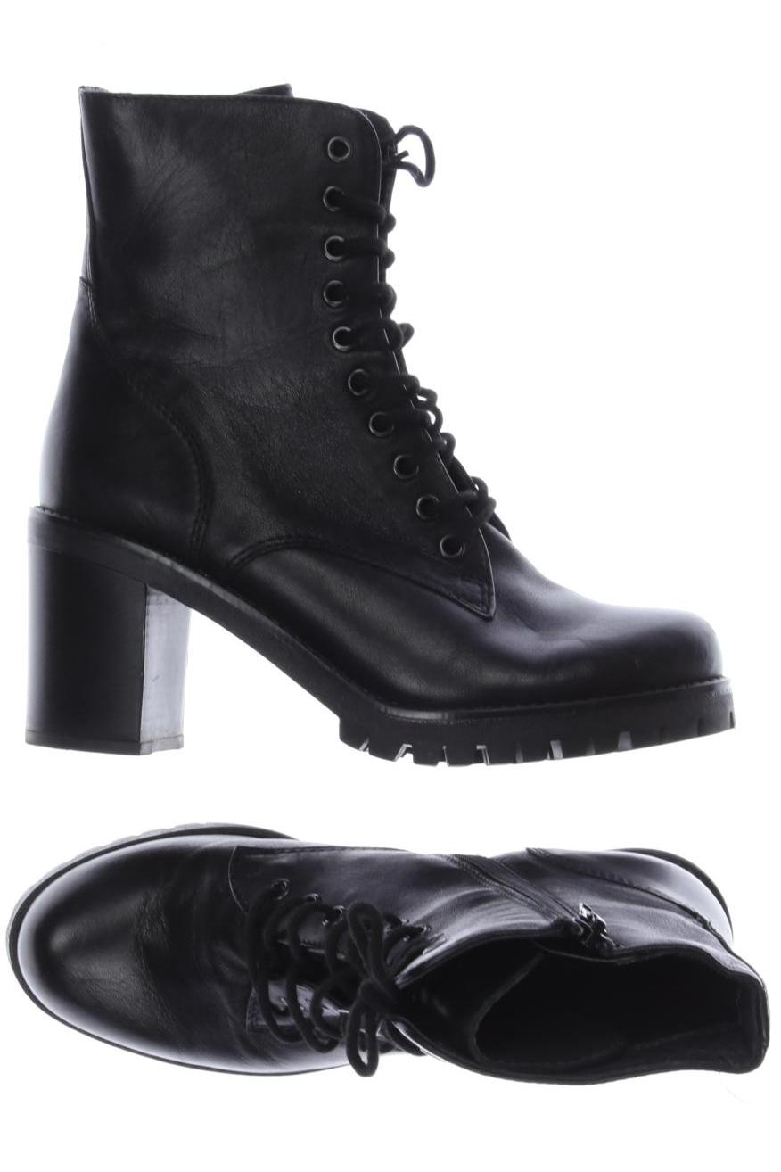 

5th Avenue Damen Stiefelette, schwarz, Gr. 38