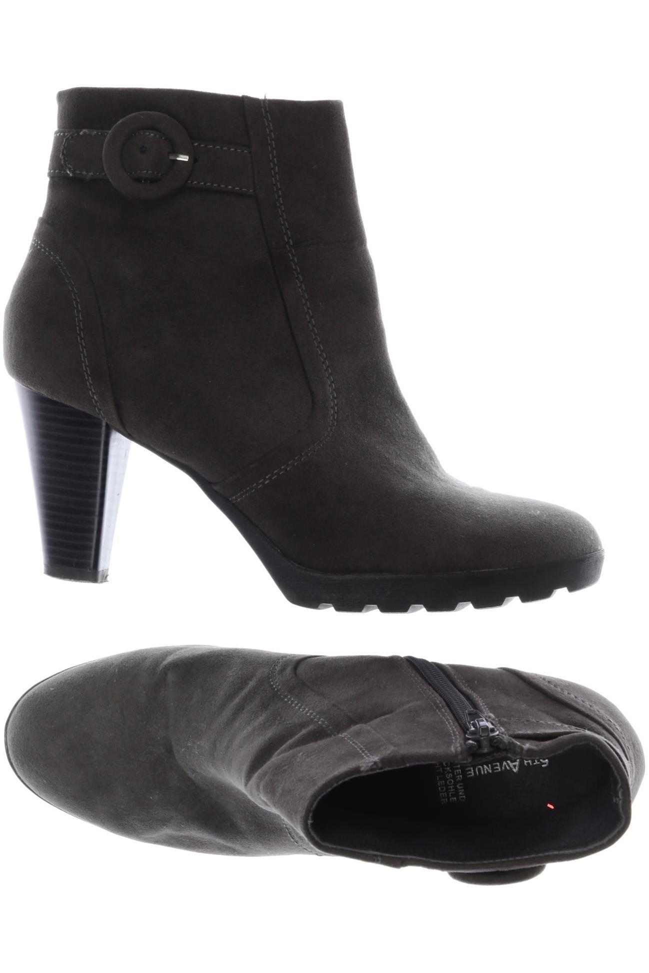 

5th Avenue Damen Stiefelette, braun, Gr. 37