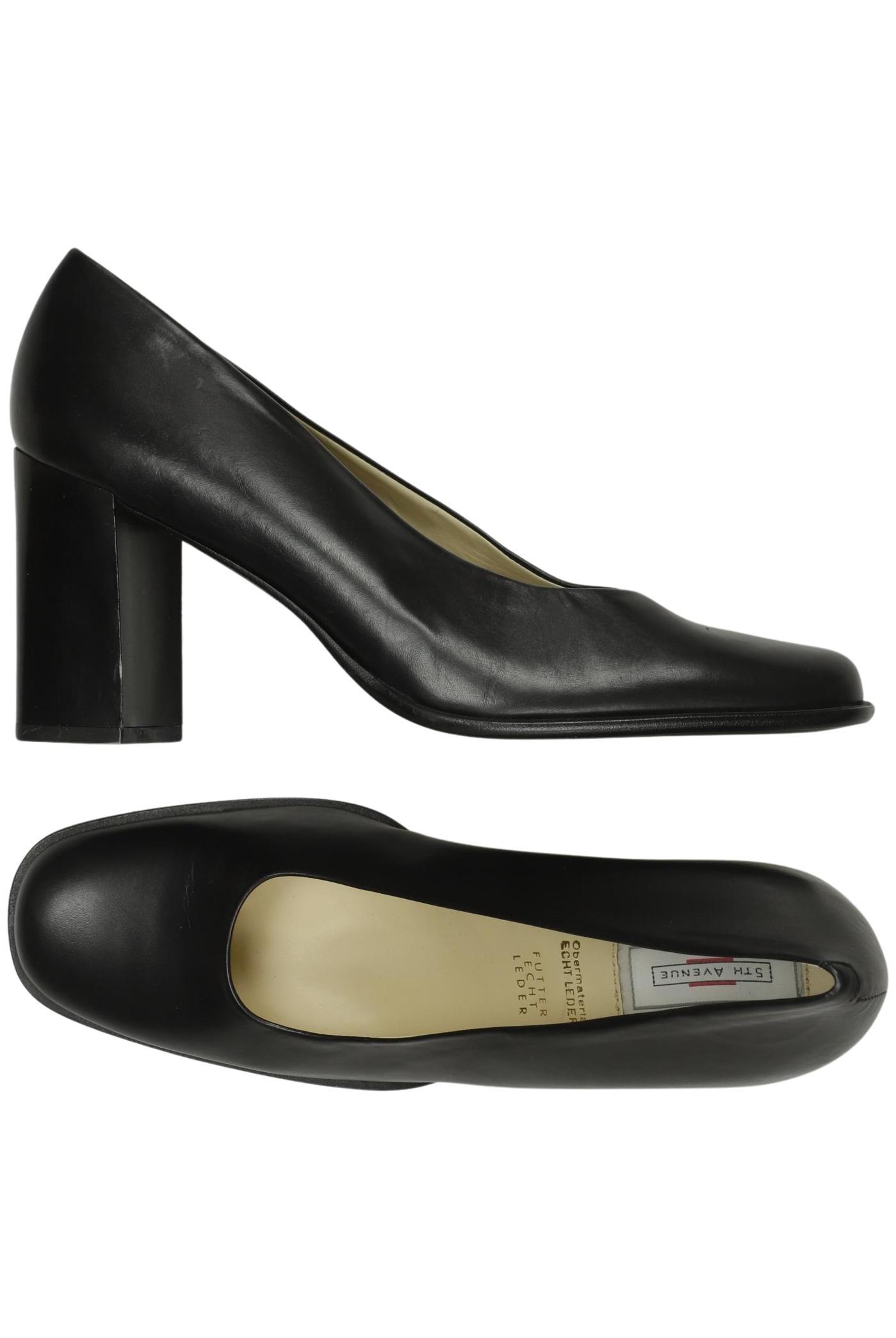 

5th Avenue Damen Pumps, schwarz, Gr. 41