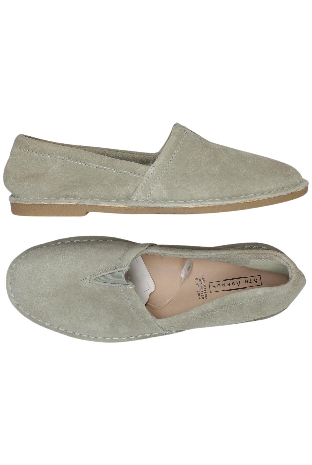 

5th Avenue Damen Ballerinas, grün, Gr. 37