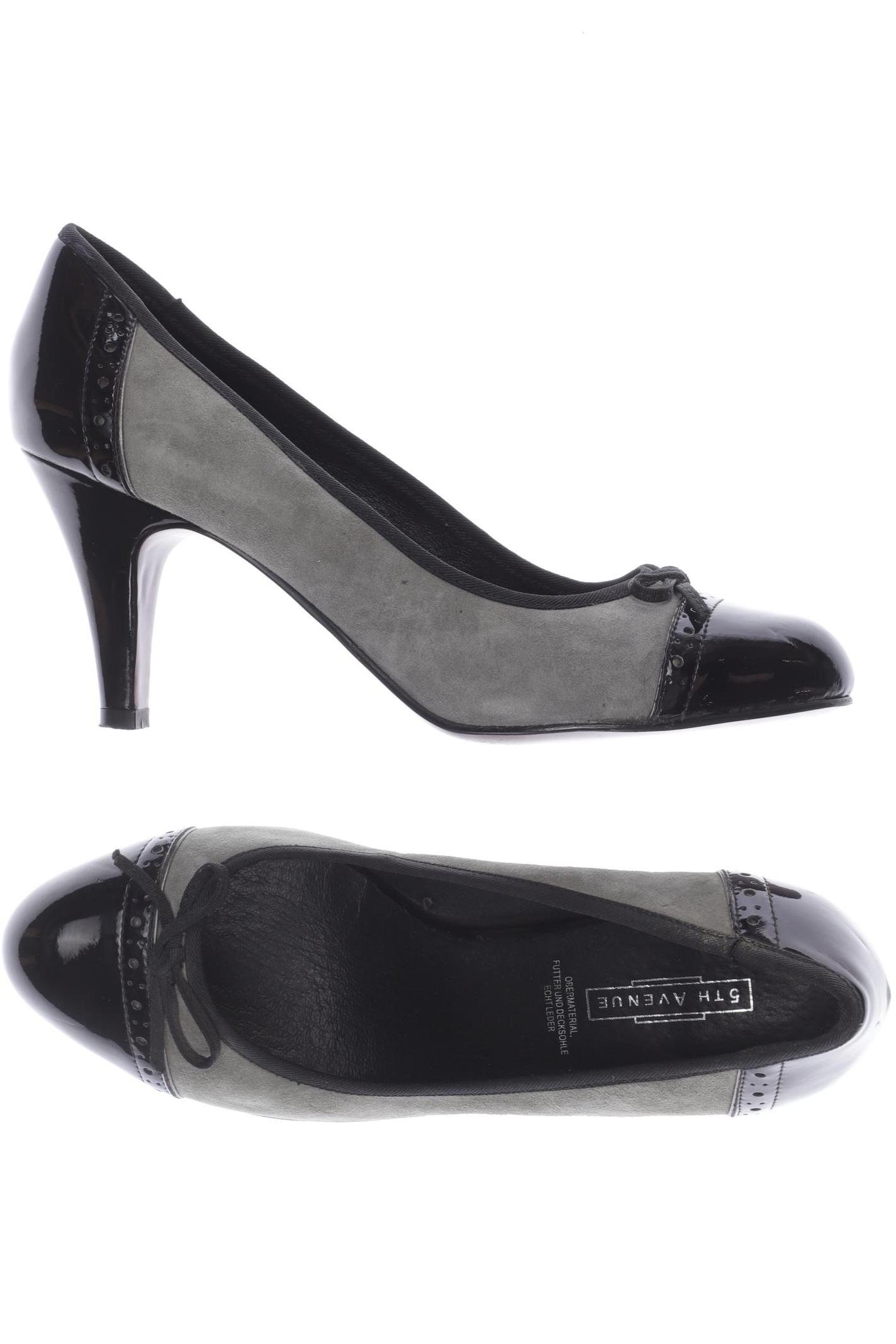 

5th Avenue Damen Pumps, grau, Gr. 39