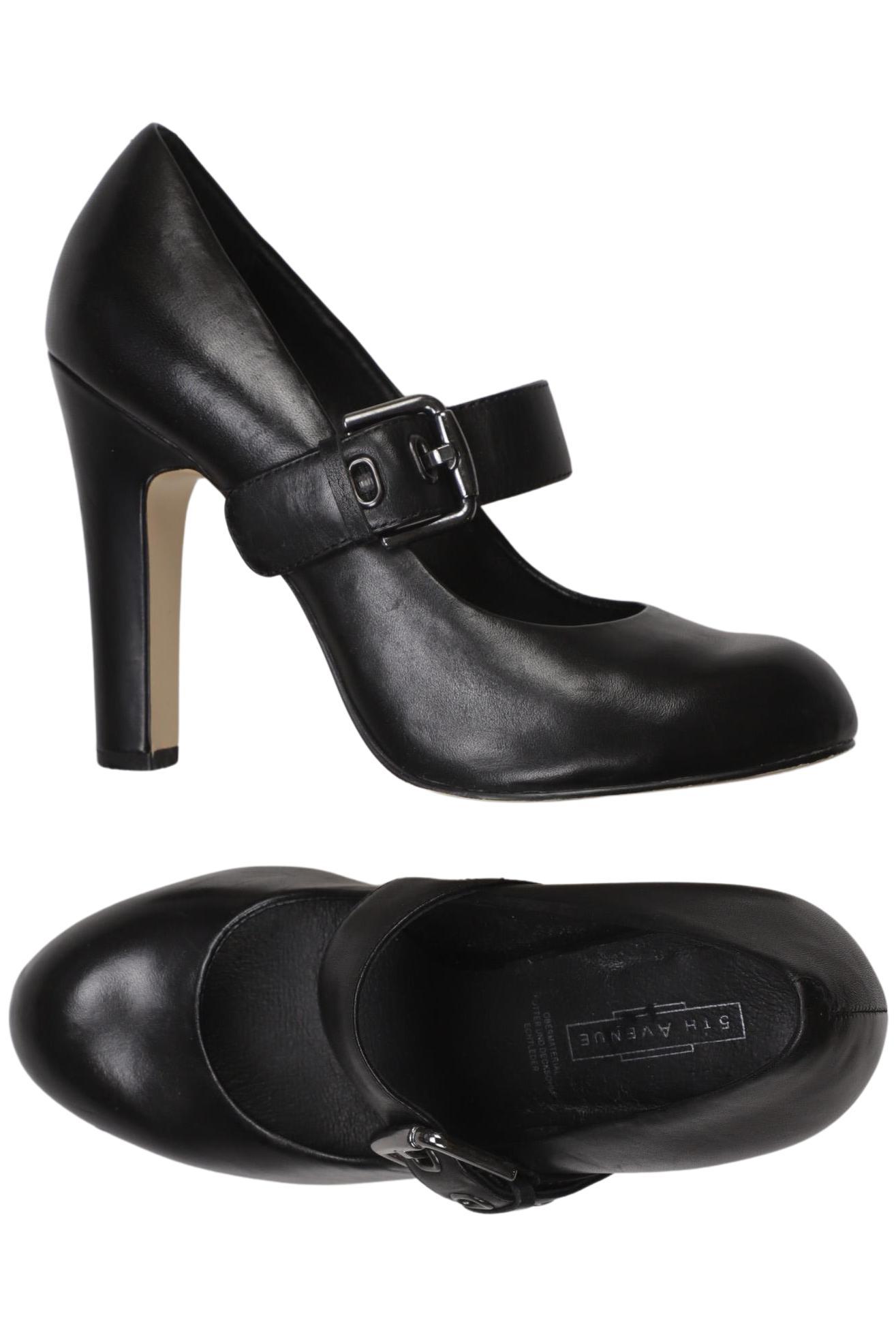 

5th Avenue Damen Pumps, schwarz, Gr. 36