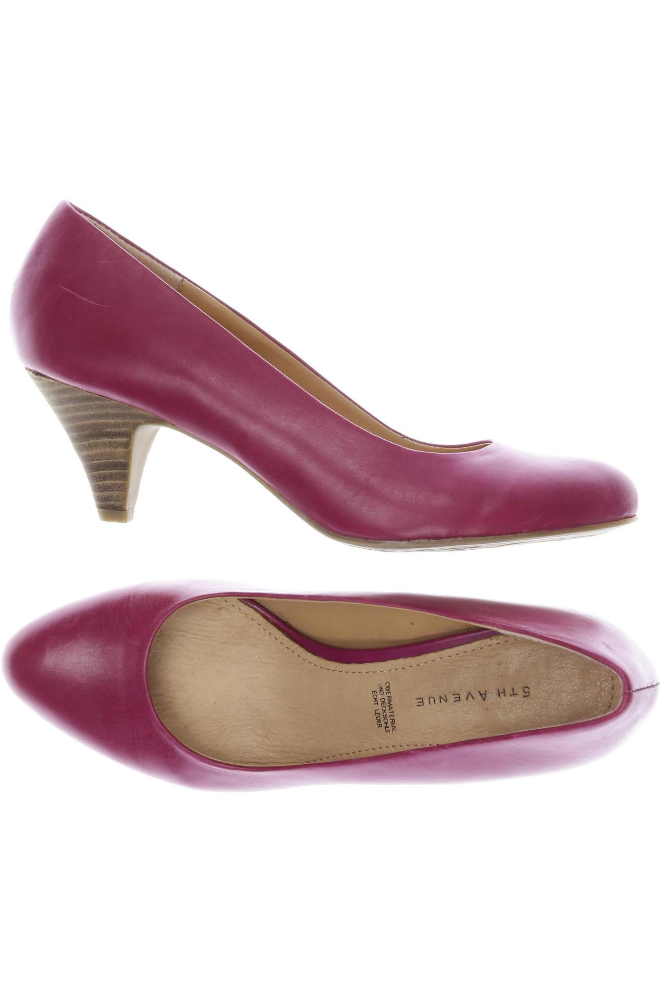 

5th Avenue Damen Pumps, pink, Gr. 39