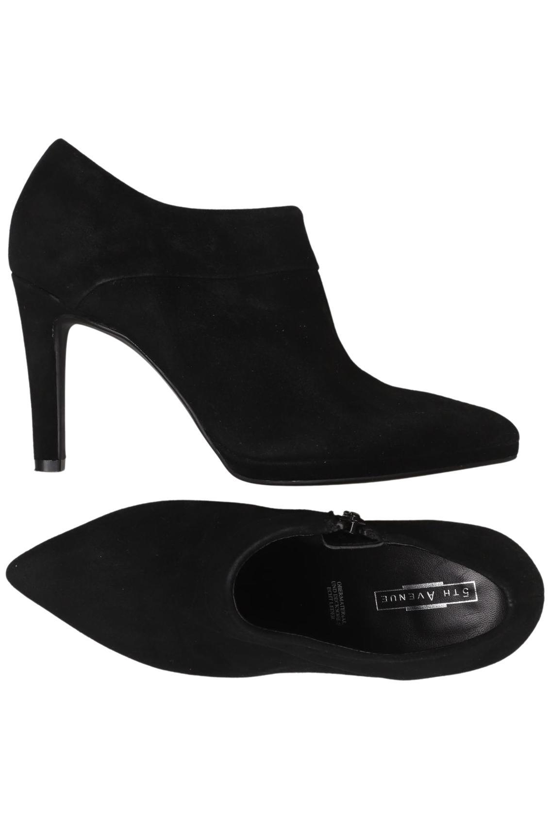 

5th Avenue Damen Pumps, schwarz, Gr. 37