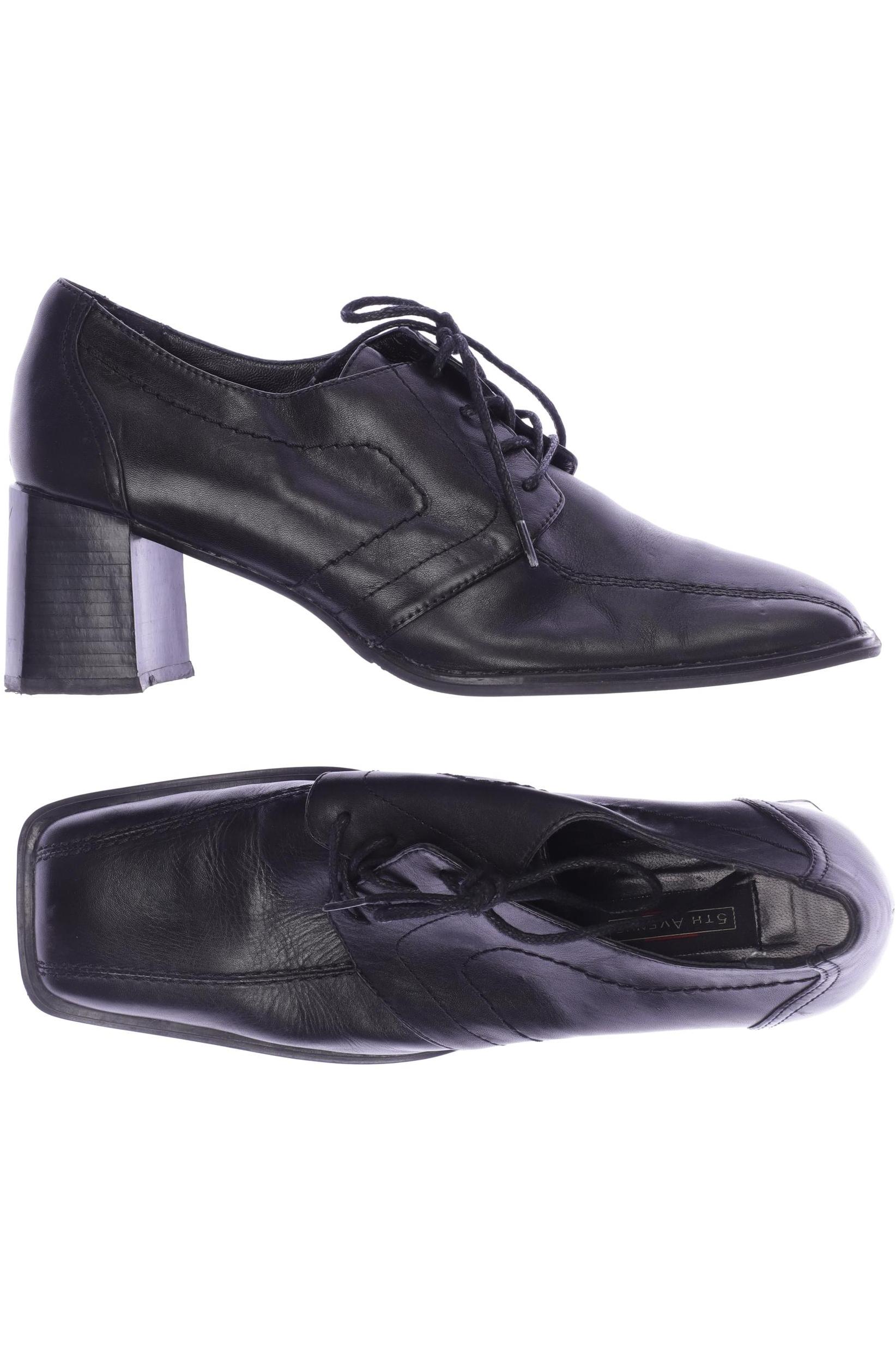 

5th Avenue Damen Pumps, schwarz, Gr. 41