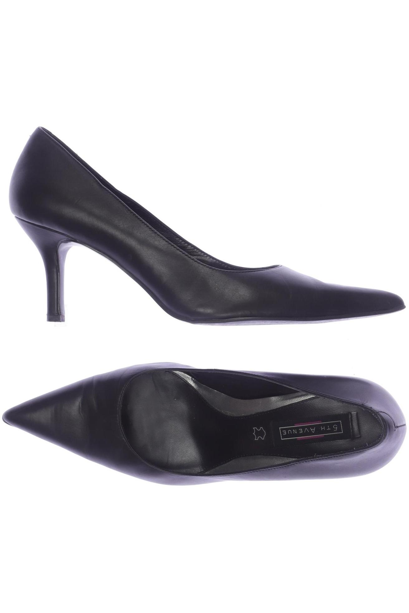 

5th Avenue Damen Pumps, schwarz, Gr. 39