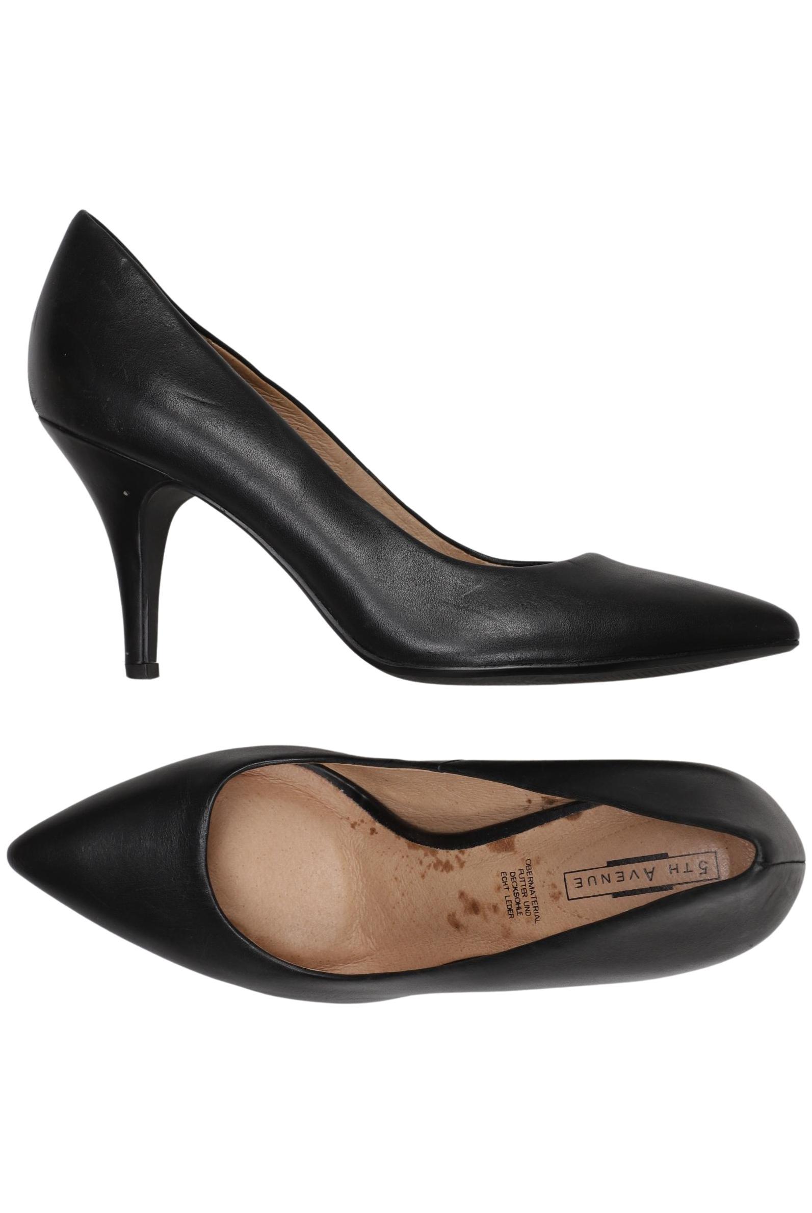 

5th Avenue Damen Pumps, schwarz, Gr. 37