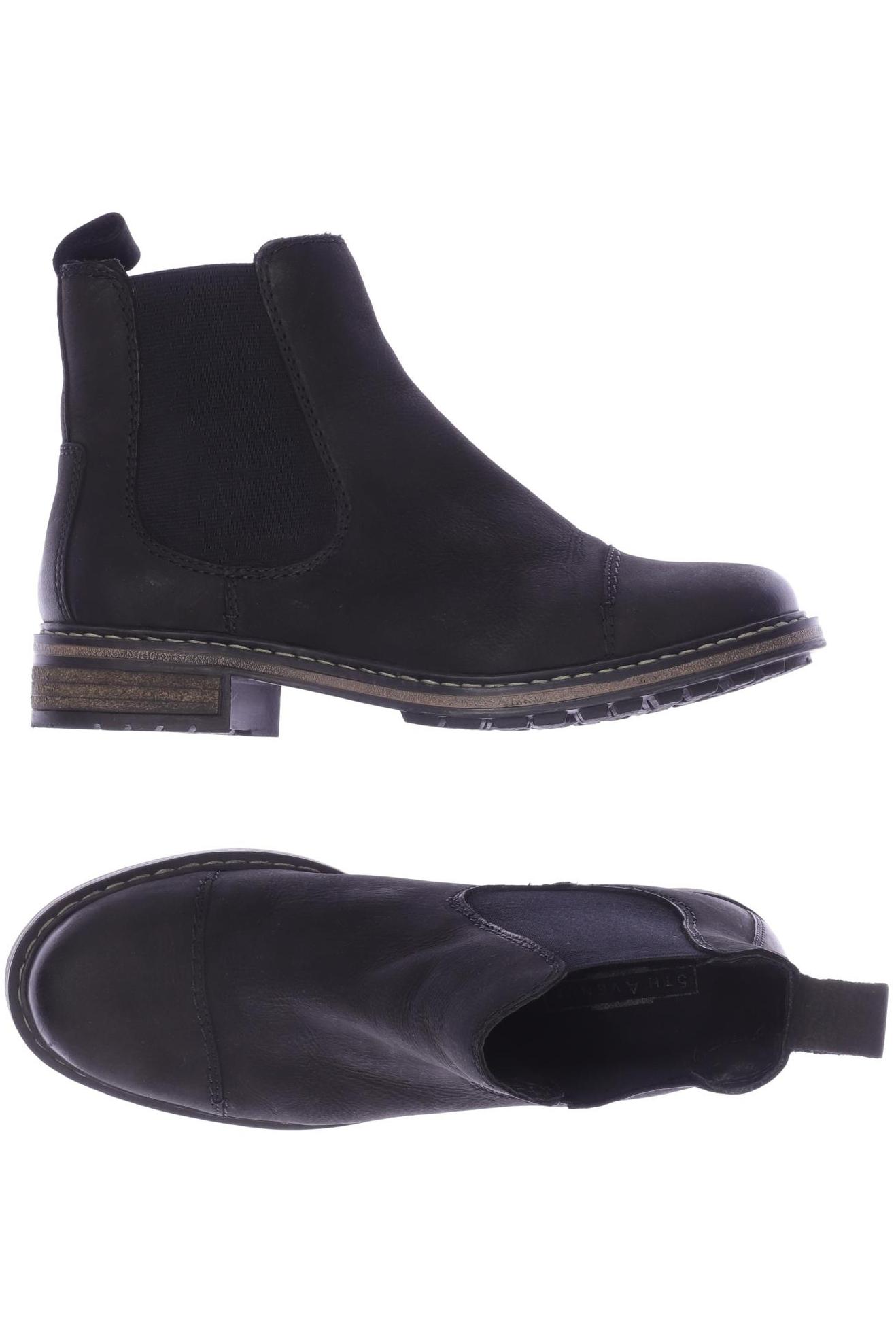 

5th Avenue Damen Stiefelette, schwarz