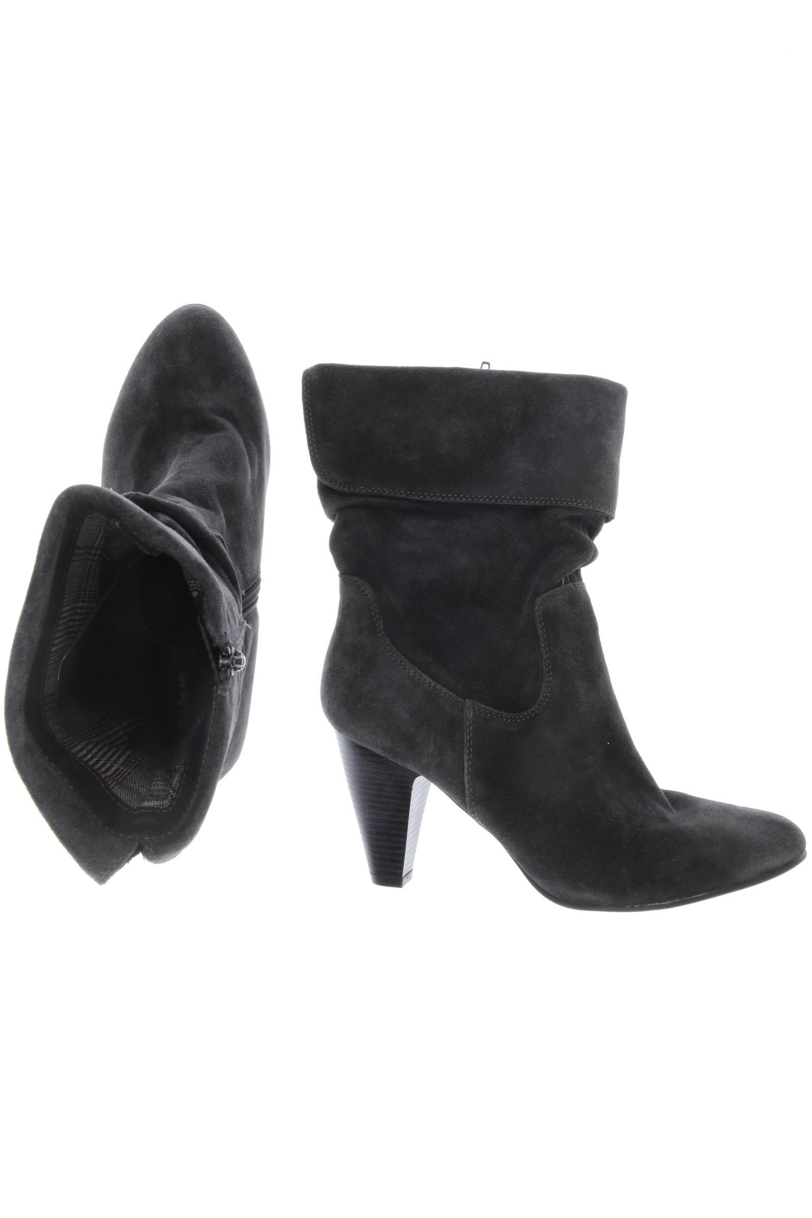 

5th Avenue Damen Stiefelette, grau, Gr. 40