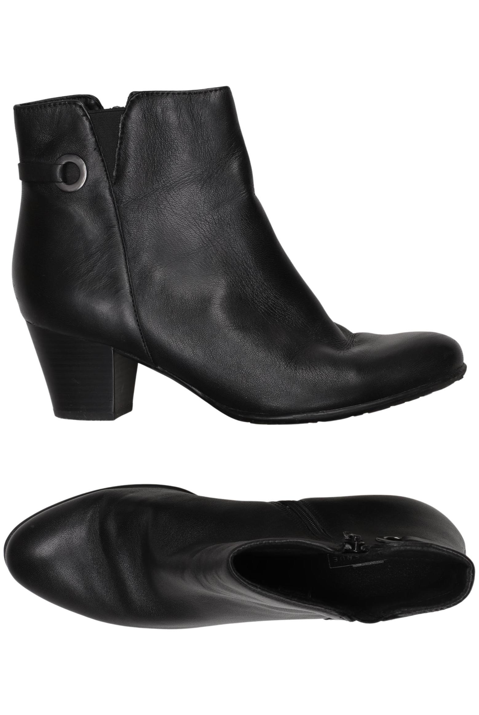 

5th Avenue Damen Stiefelette, schwarz, Gr. 41