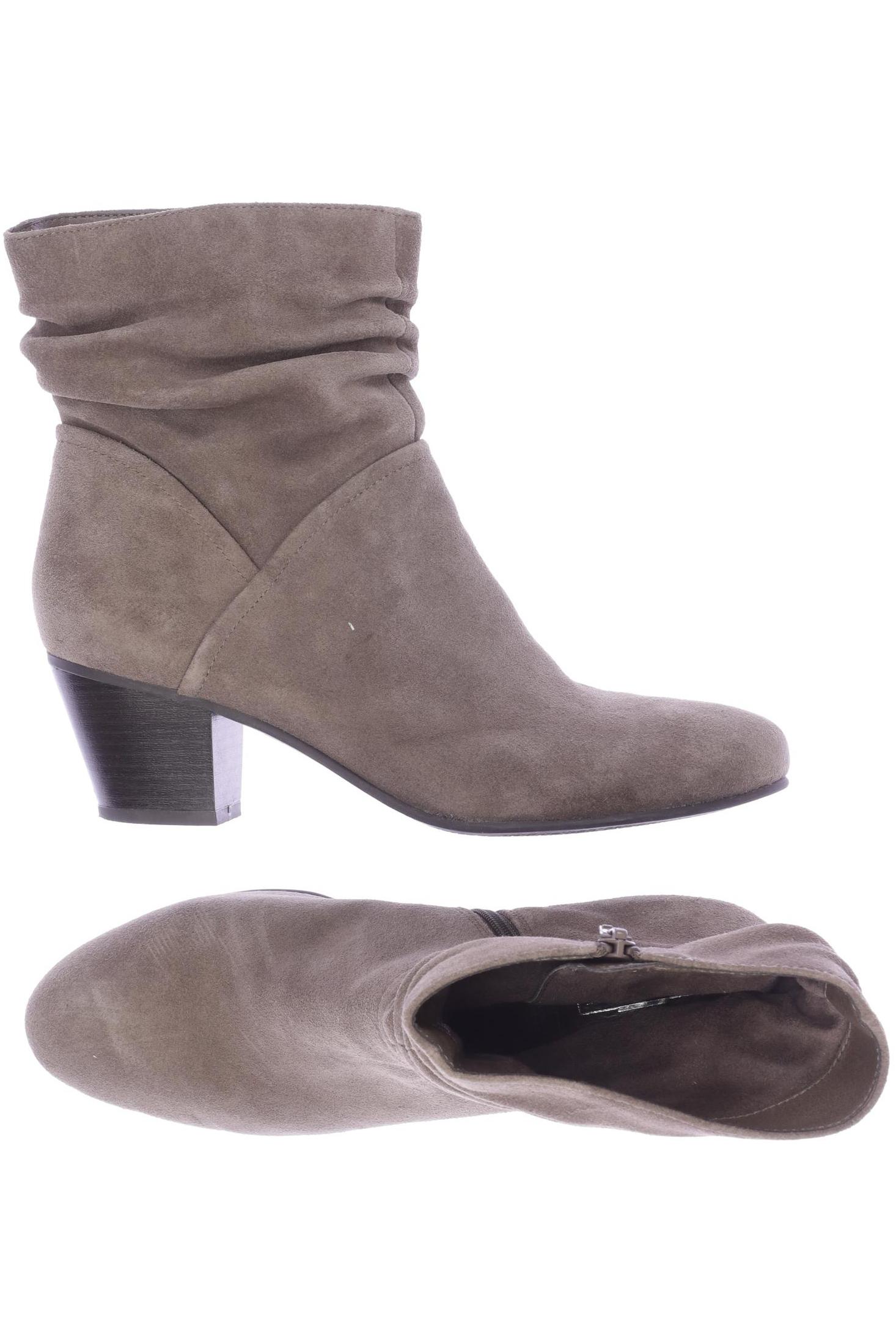 

5th Avenue Damen Stiefelette, braun, Gr. 42