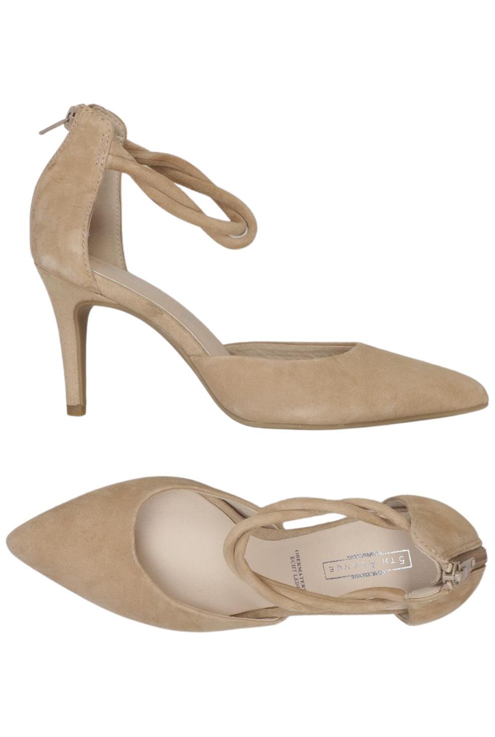 

5th Avenue Damen Pumps, beige, Gr. 37