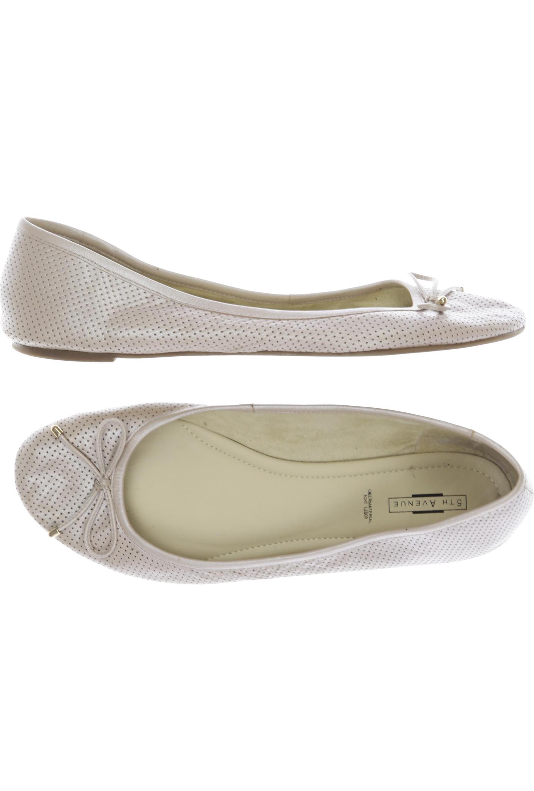 

5th Avenue Damen Ballerinas, pink, Gr. 44