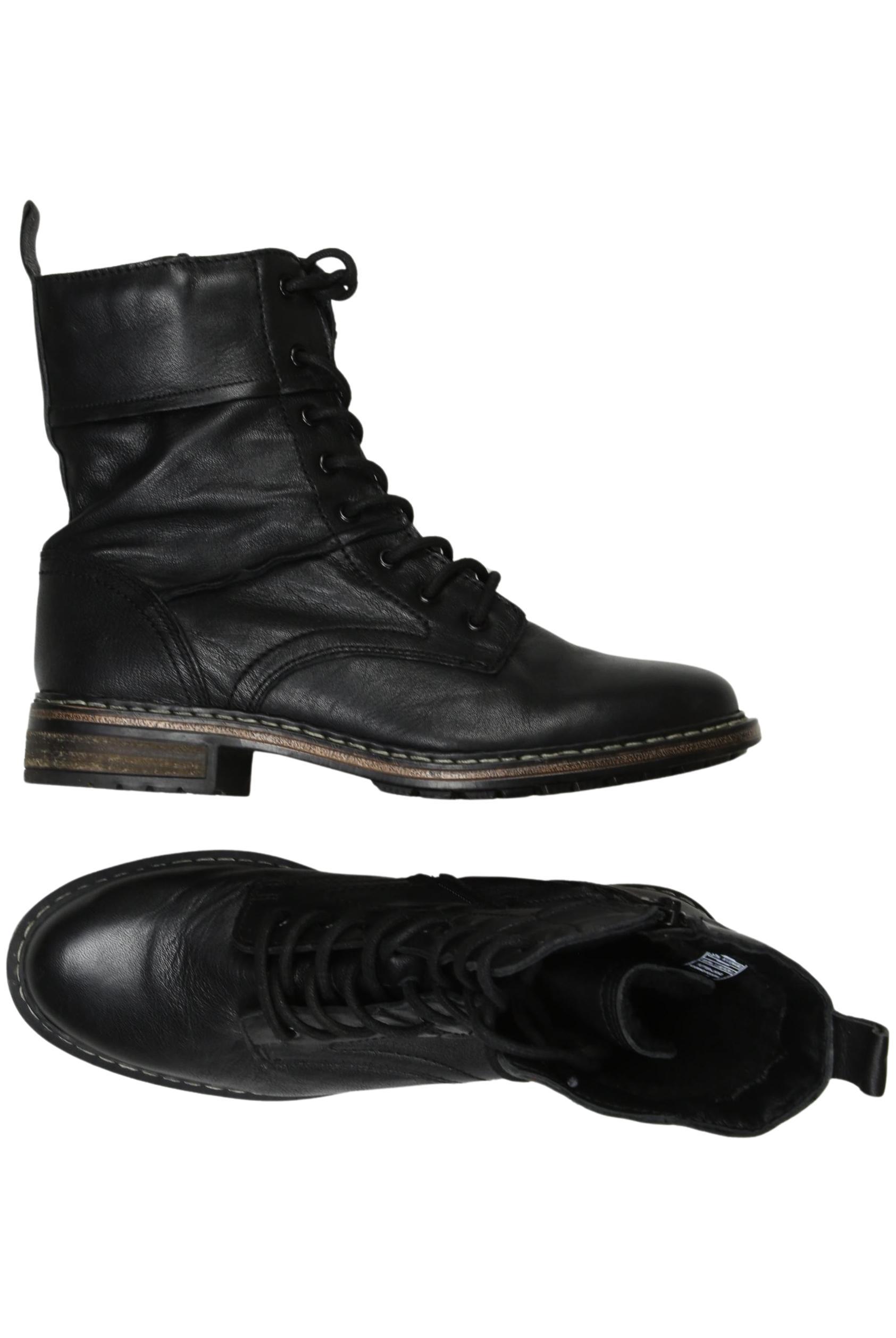 

5th Avenue Damen Stiefelette, schwarz, Gr. 39