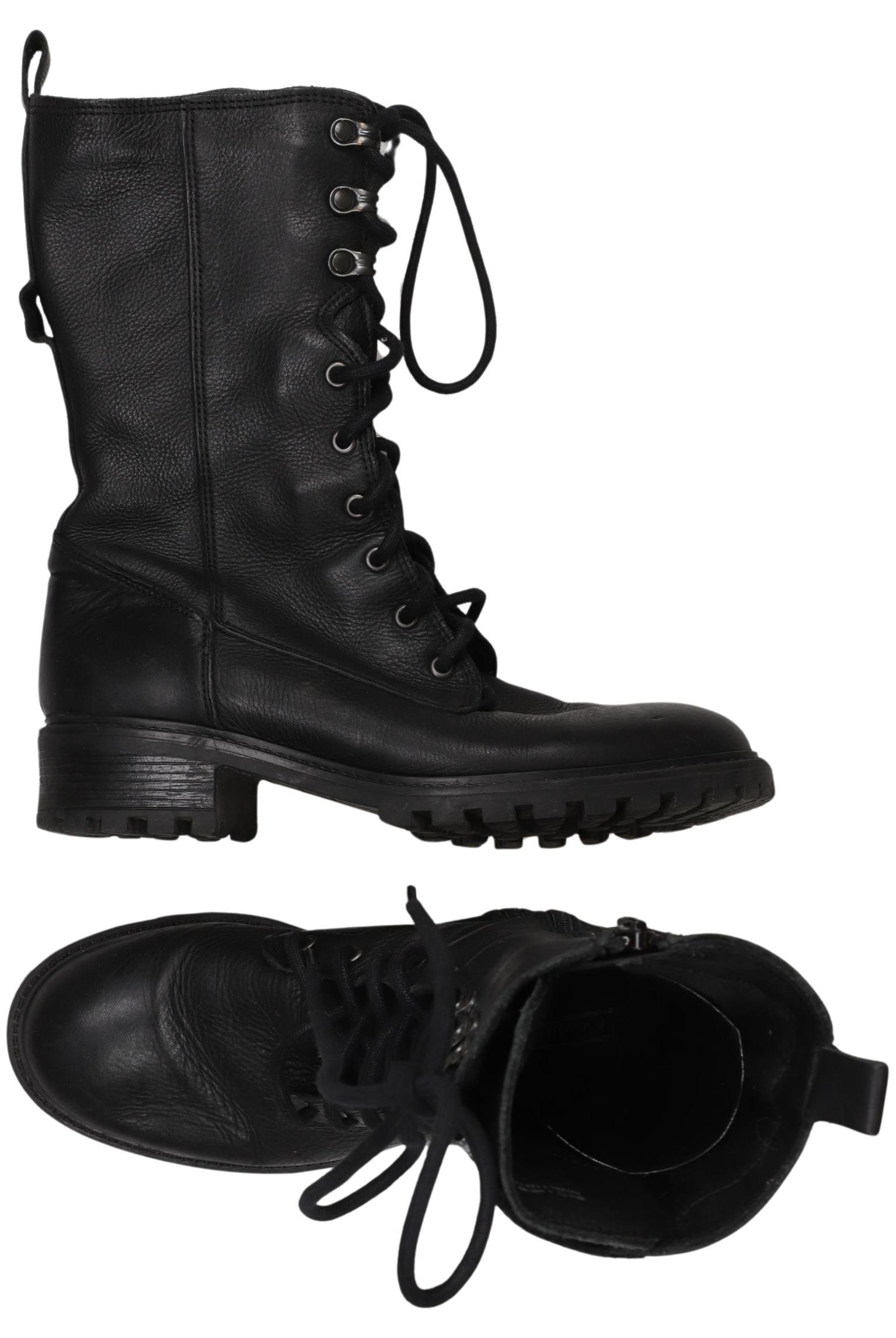 

5th Avenue Damen Stiefelette, schwarz, Gr. 39