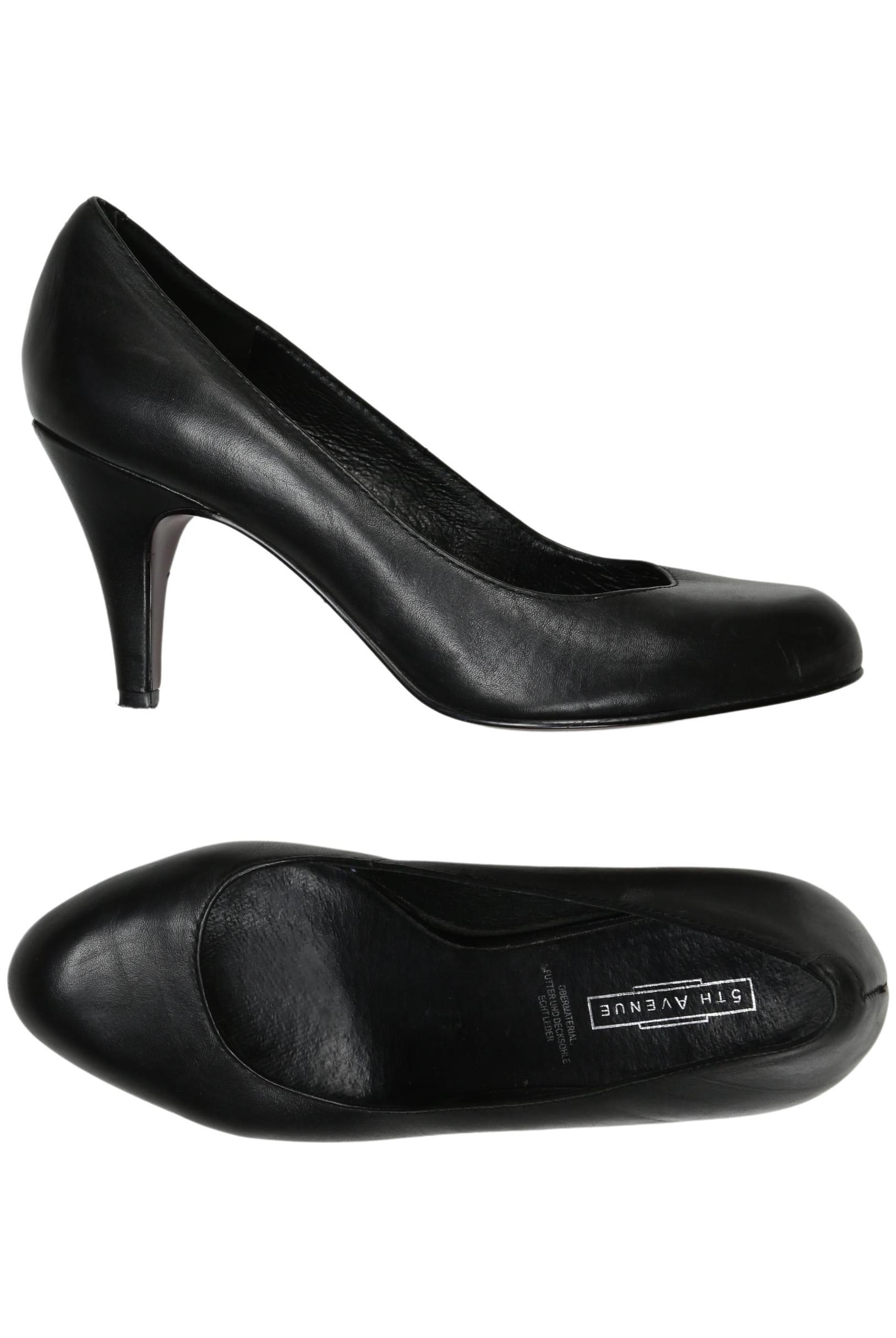 

5th Avenue Damen Pumps, schwarz, Gr. 38