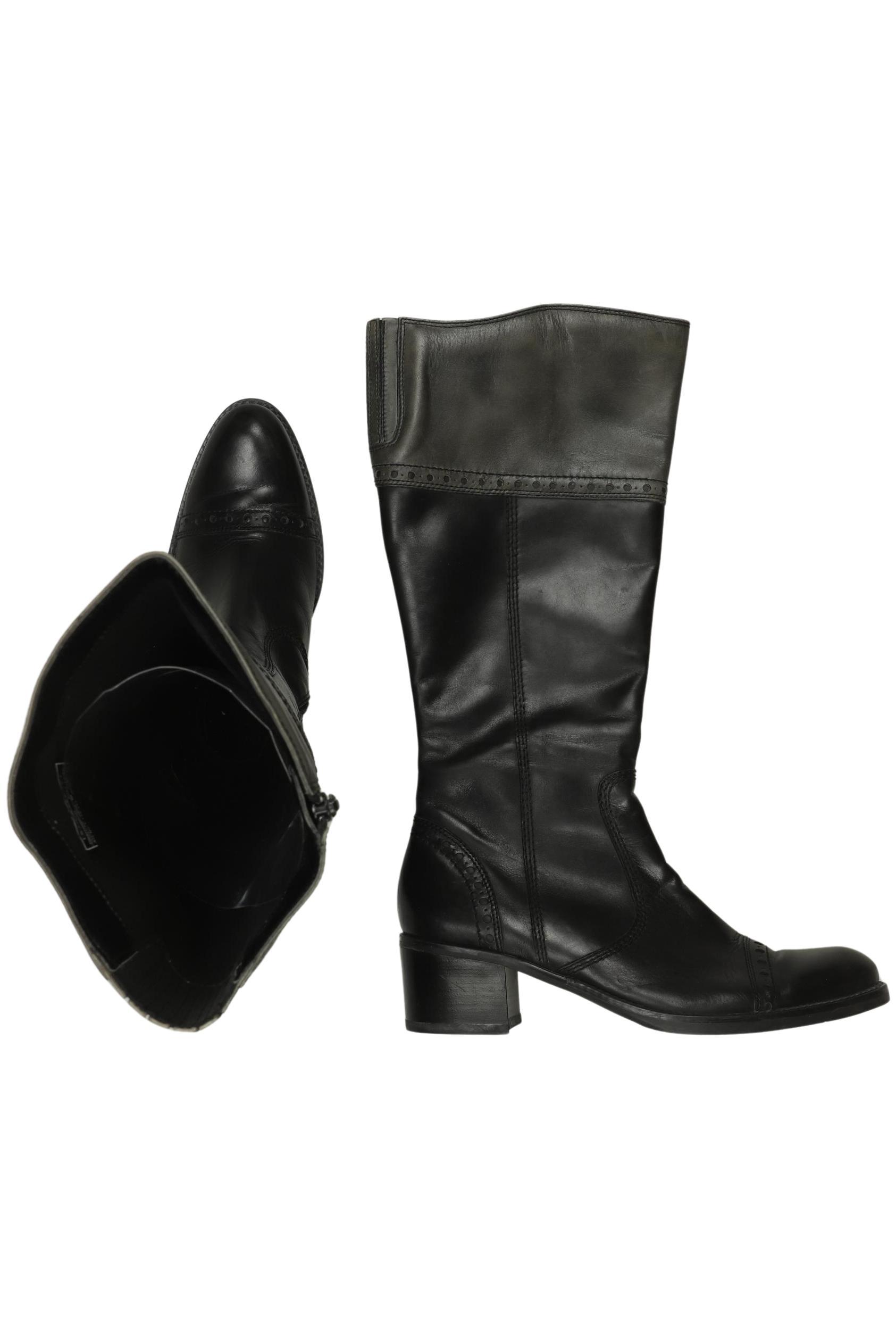 

5th Avenue Damen Stiefel, schwarz, Gr. 39
