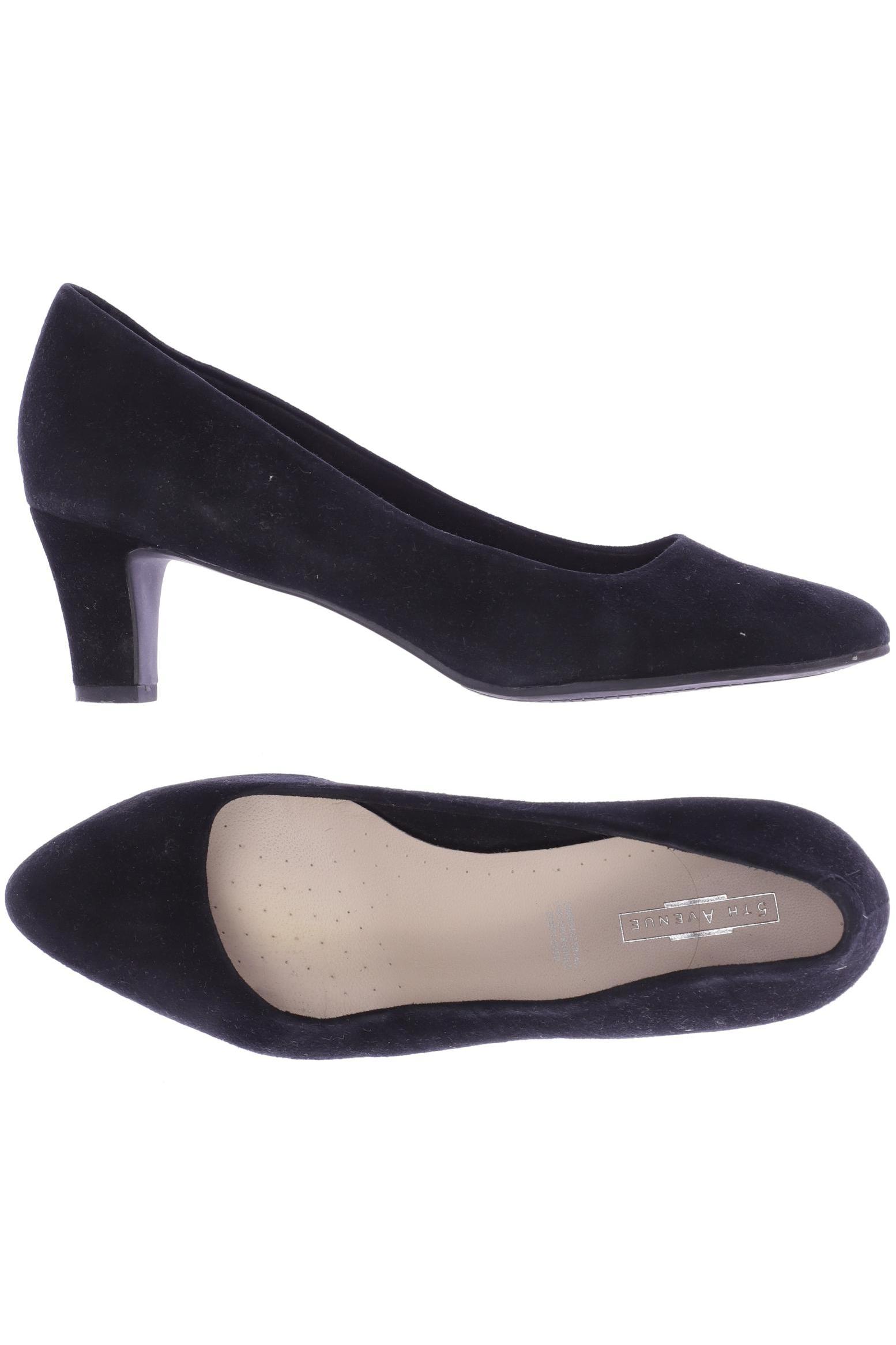 

5th Avenue Damen Pumps, marineblau, Gr. 38