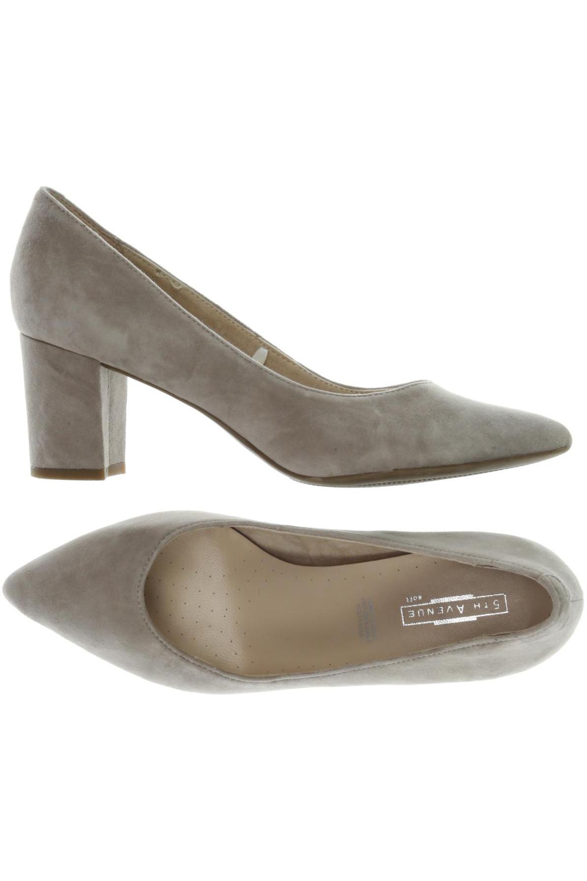 

5th Avenue Damen Pumps, beige, Gr. 37