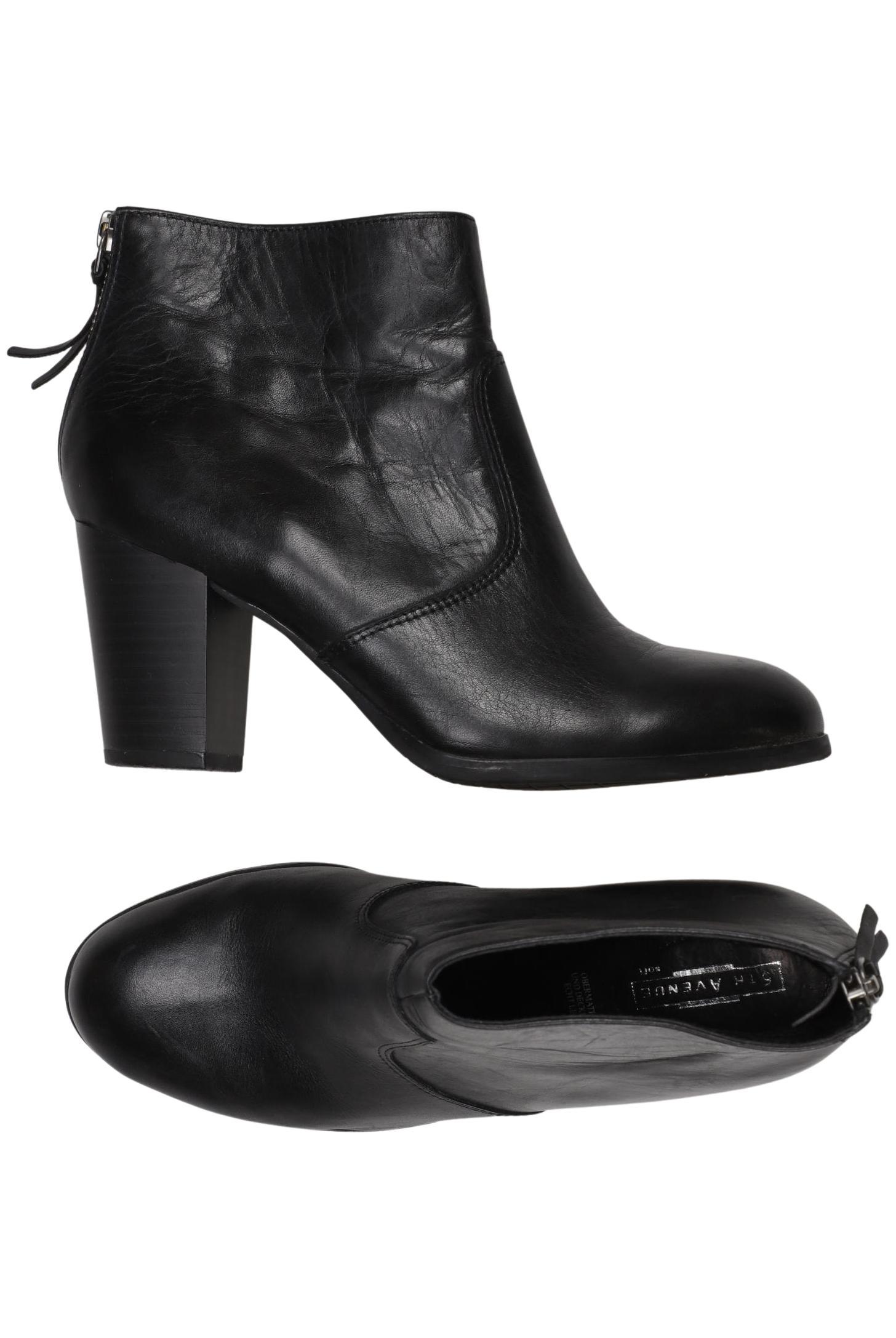 

5th Avenue Damen Stiefelette, schwarz, Gr. 37