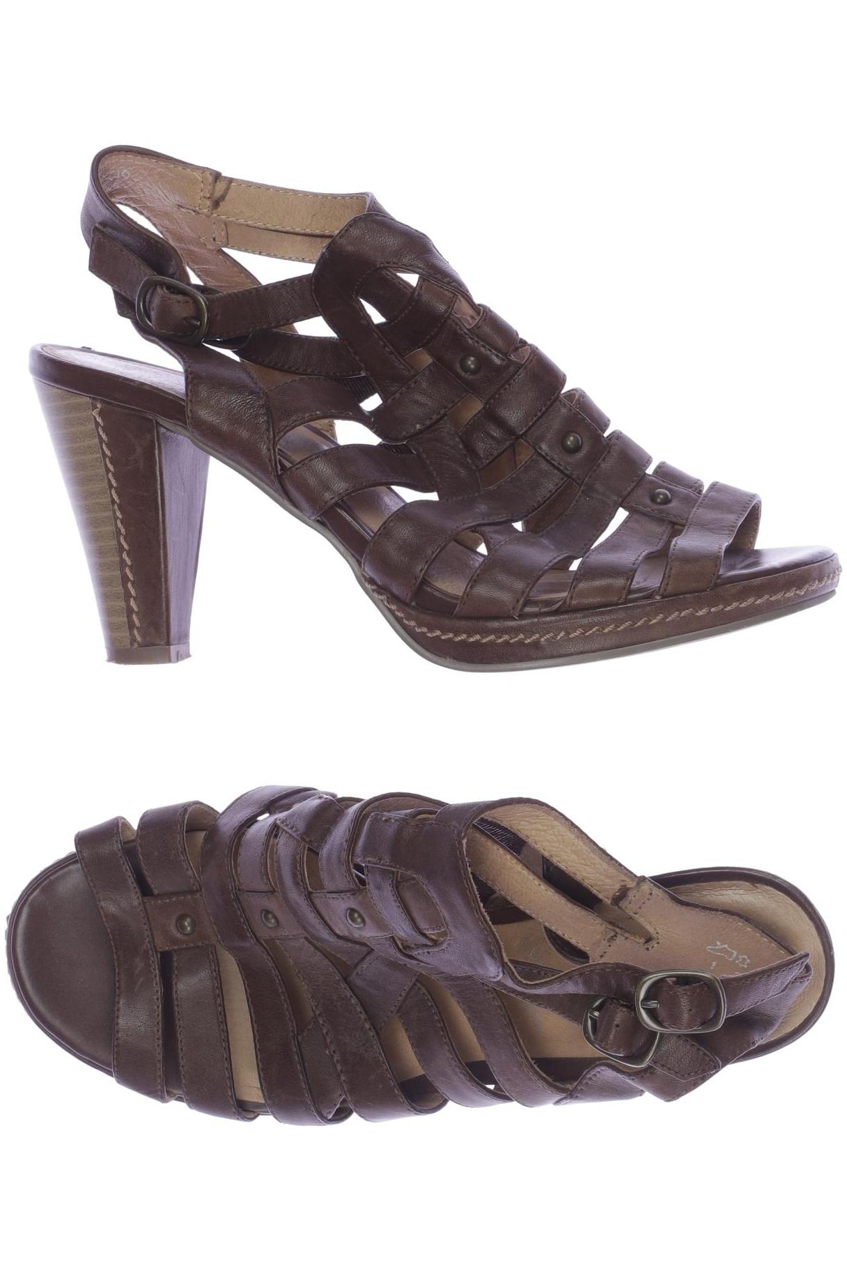 

5th Avenue Damen Pumps, braun, Gr. 37