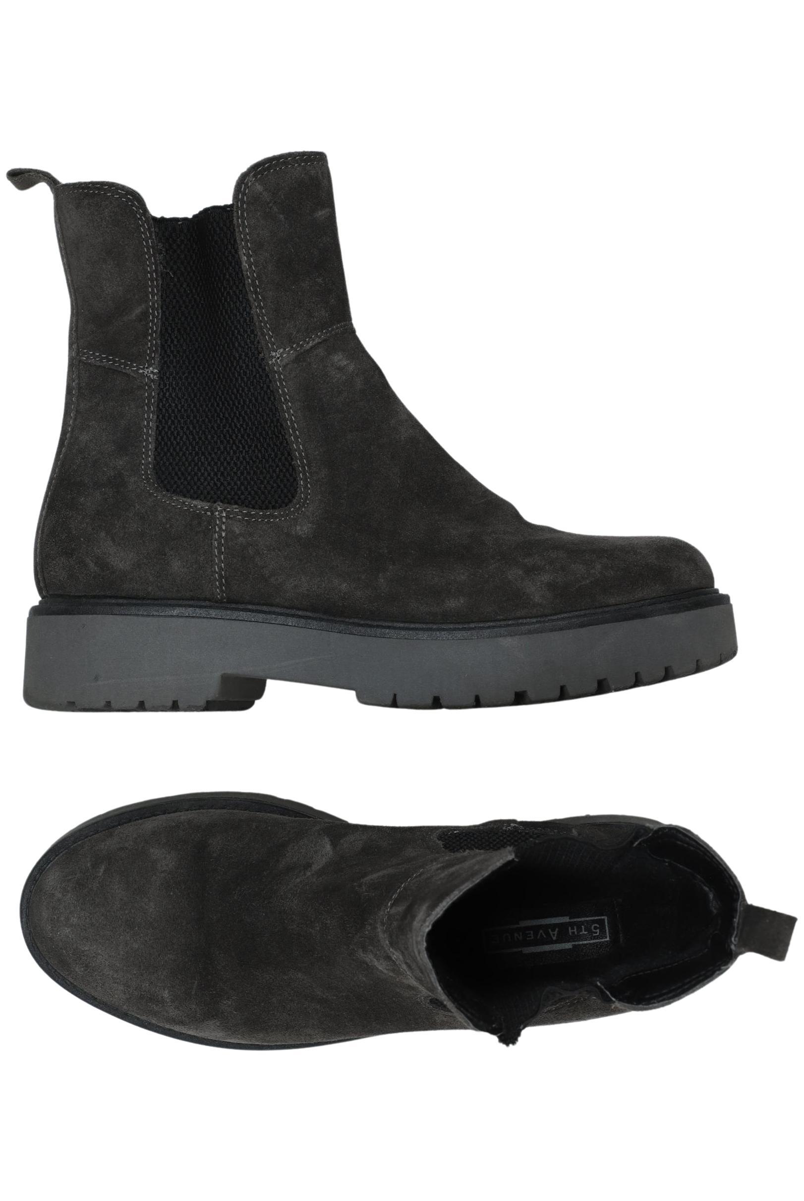 

5th Avenue Damen Stiefelette, braun, Gr. 37