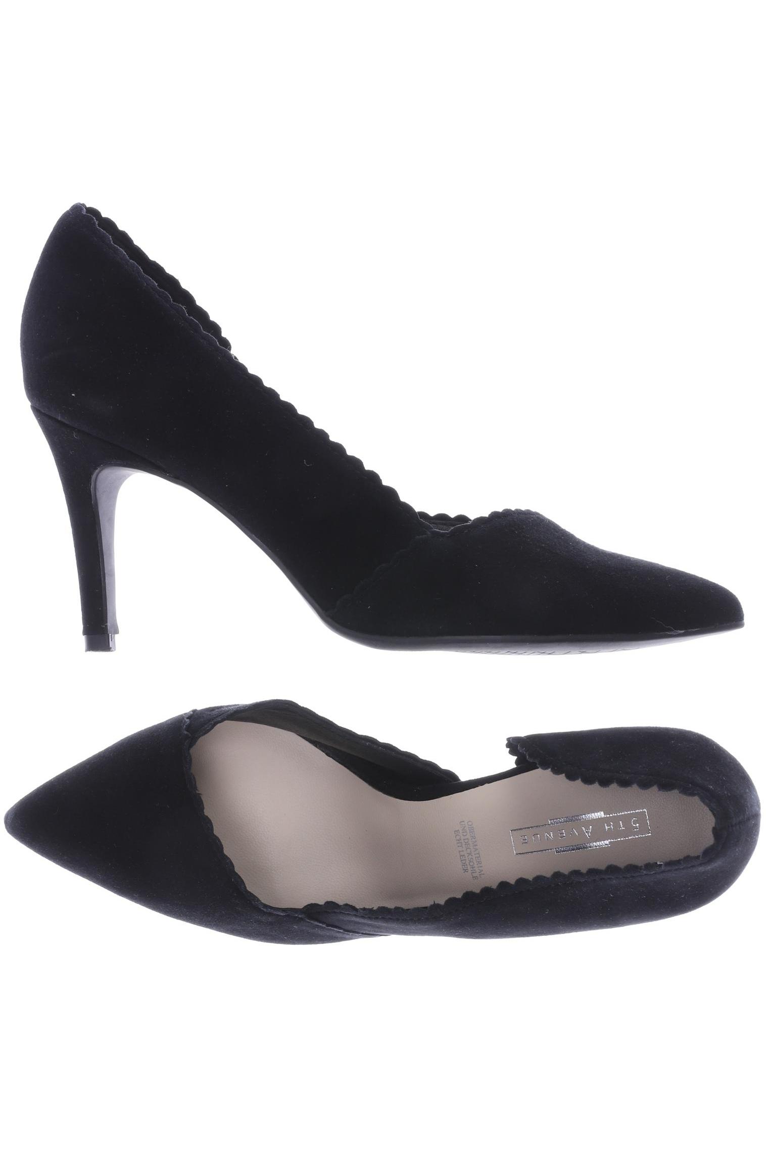

5th Avenue Damen Pumps, schwarz