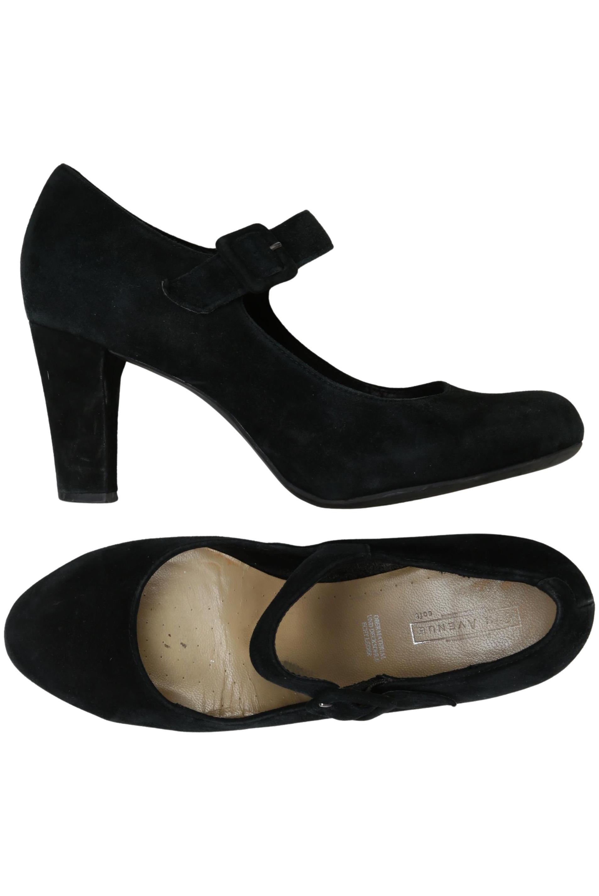 

5th Avenue Damen Pumps, schwarz, Gr. 39