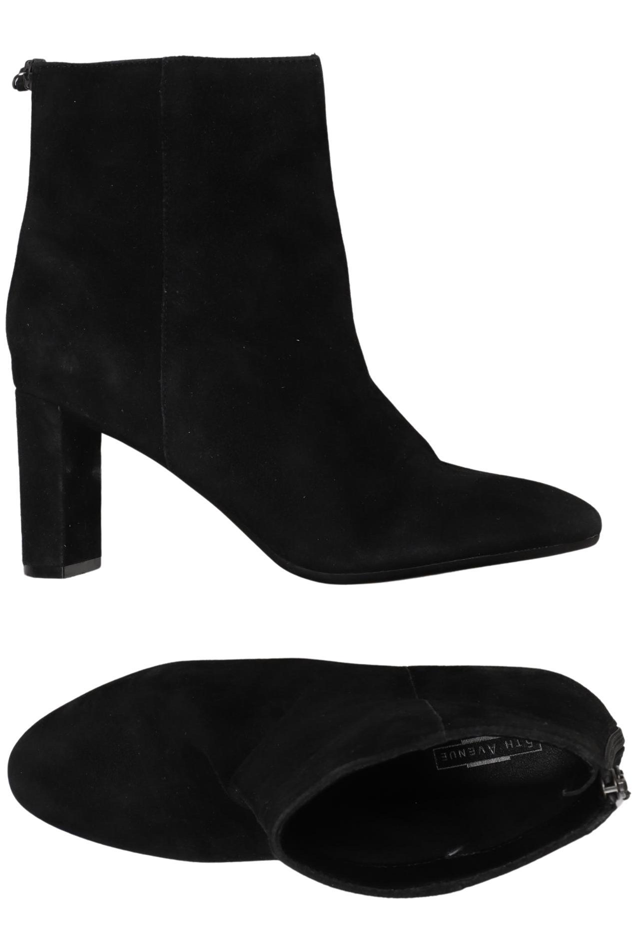 

5th Avenue Damen Stiefelette, schwarz, Gr. 40