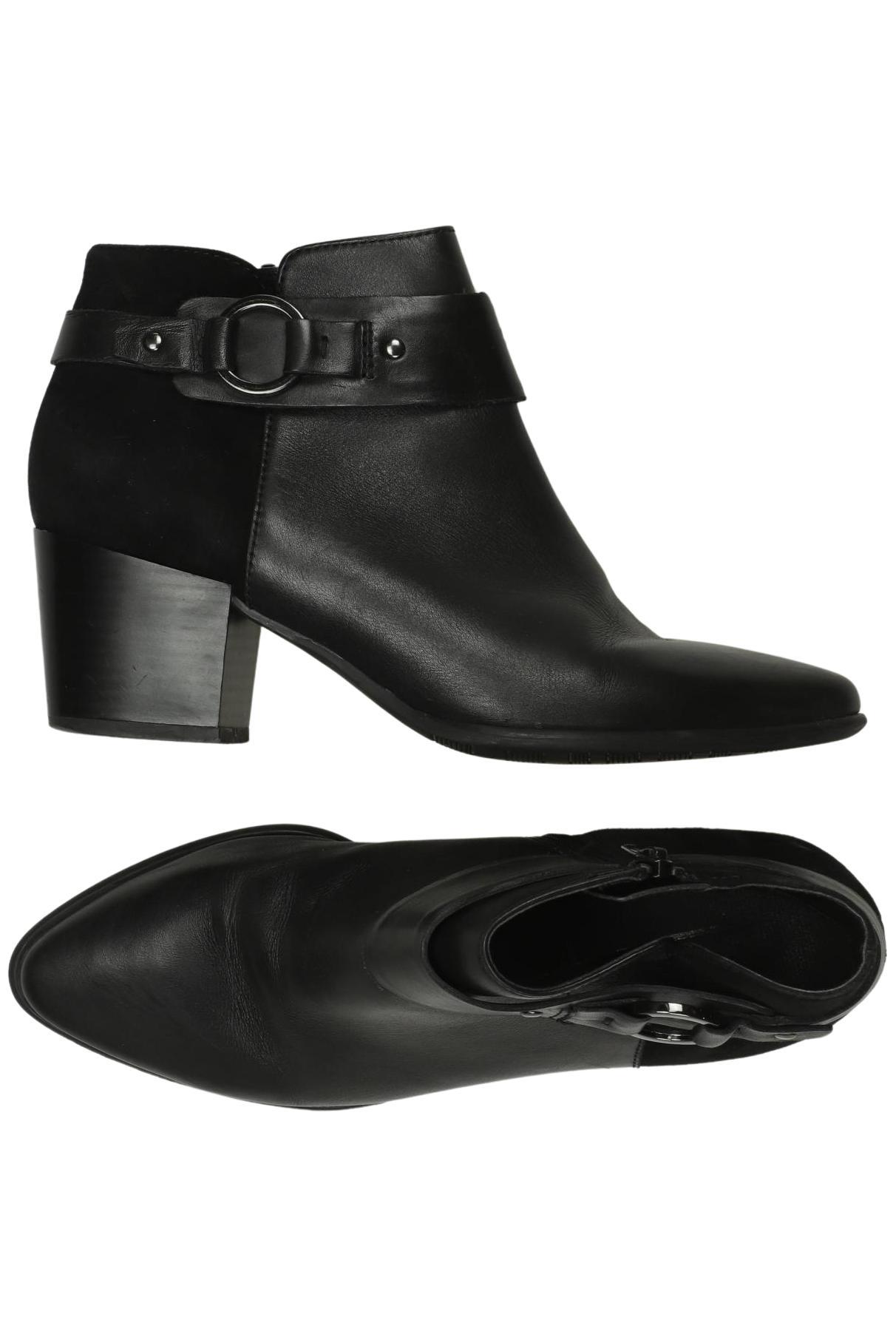 

5th Avenue Damen Stiefelette, schwarz, Gr. 38