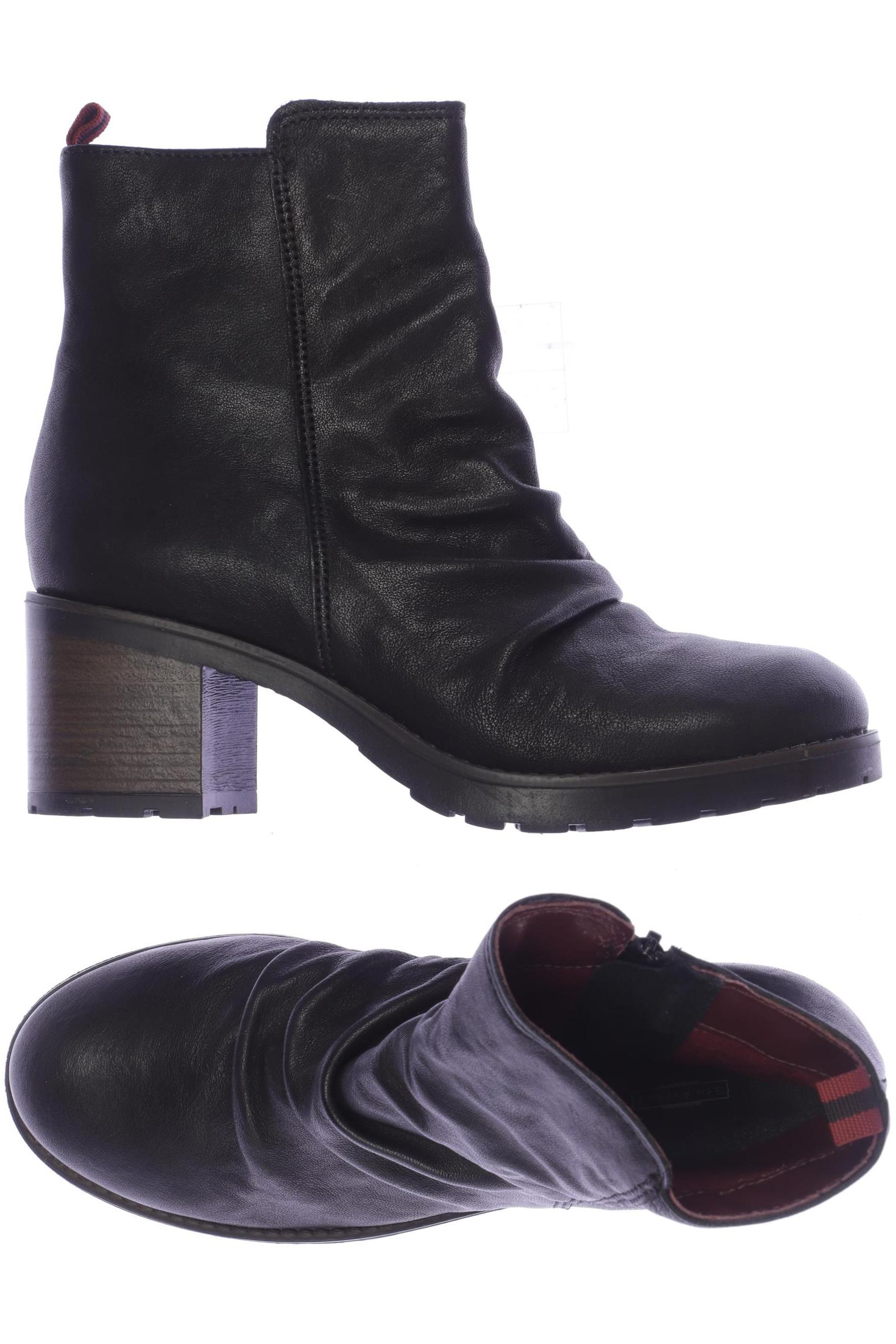 

5th Avenue Damen Stiefelette, schwarz, Gr. 38