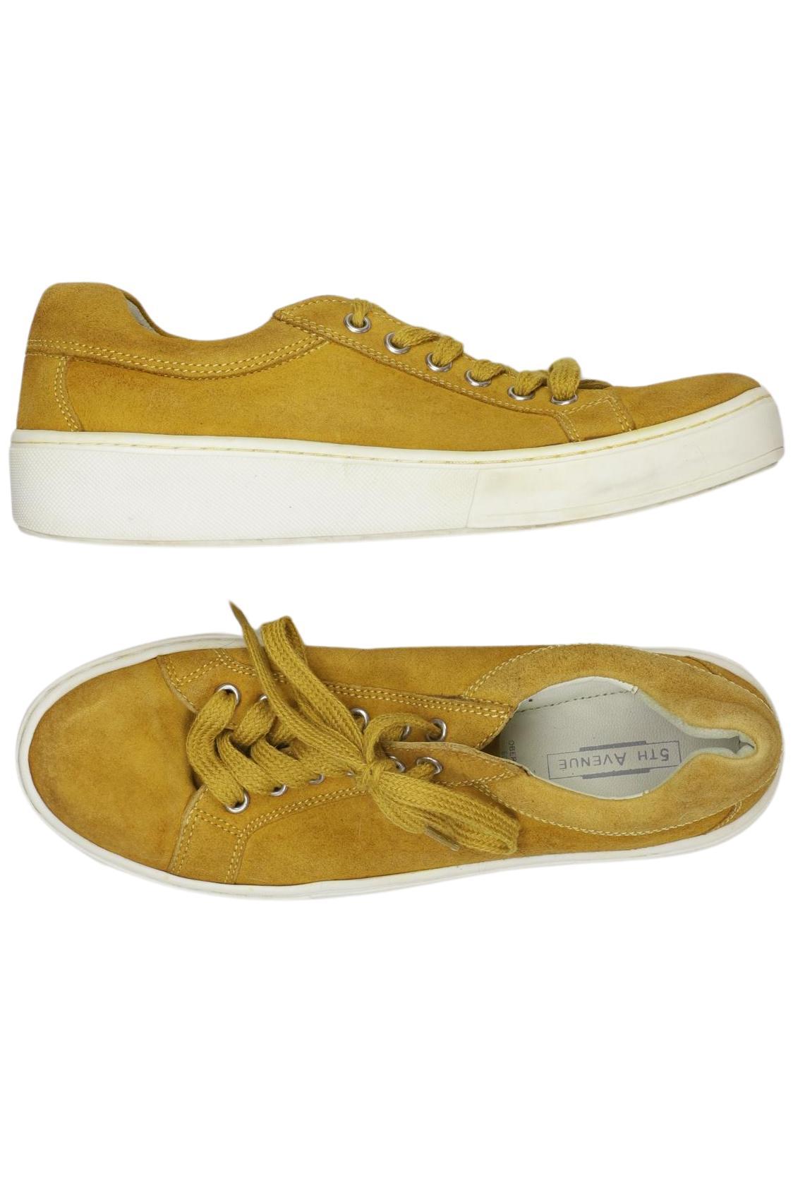 Thumbnail - 5th Avenue Damen Sneakers, orange, Gr. 36