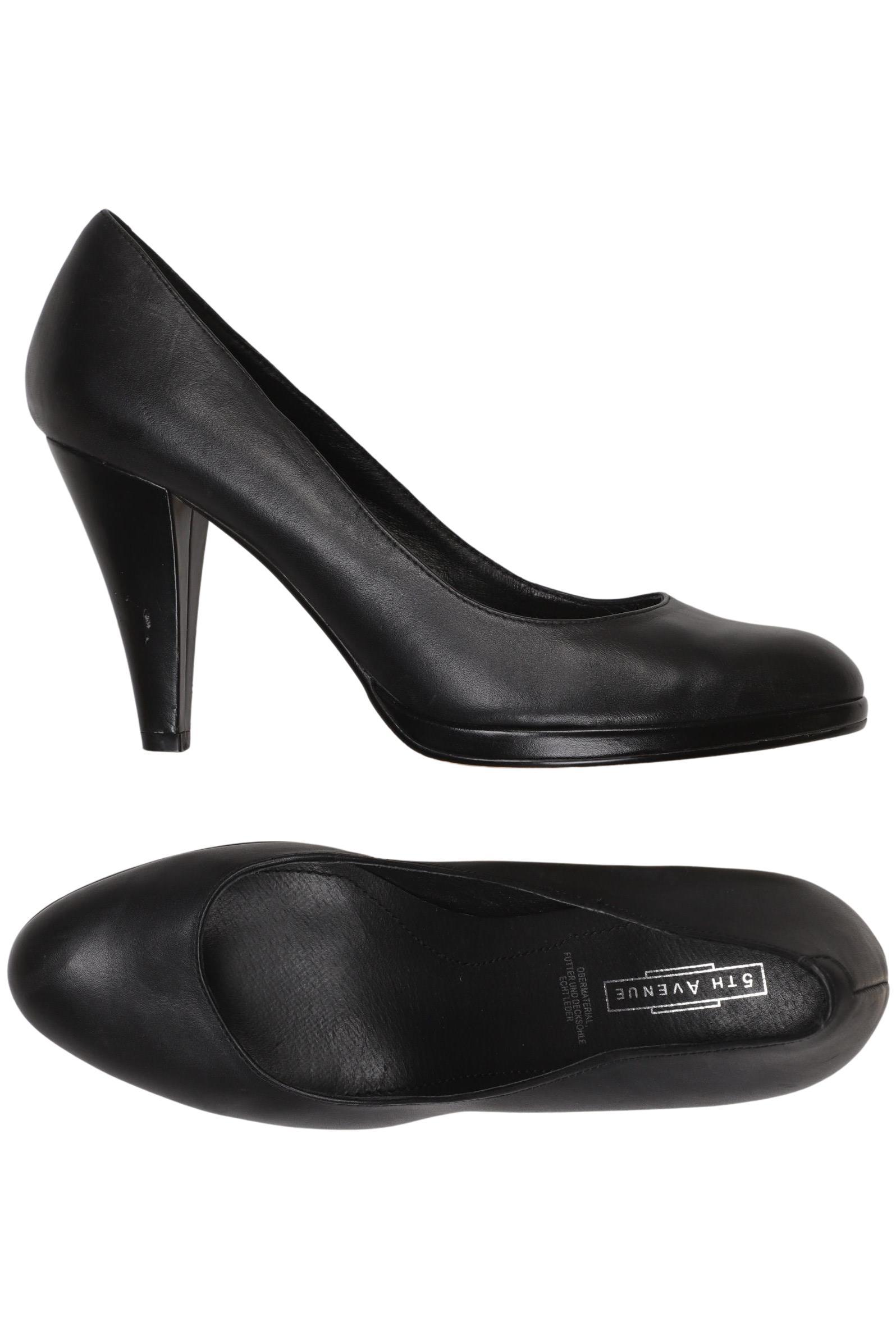

5th Avenue Damen Pumps, schwarz, Gr. 39