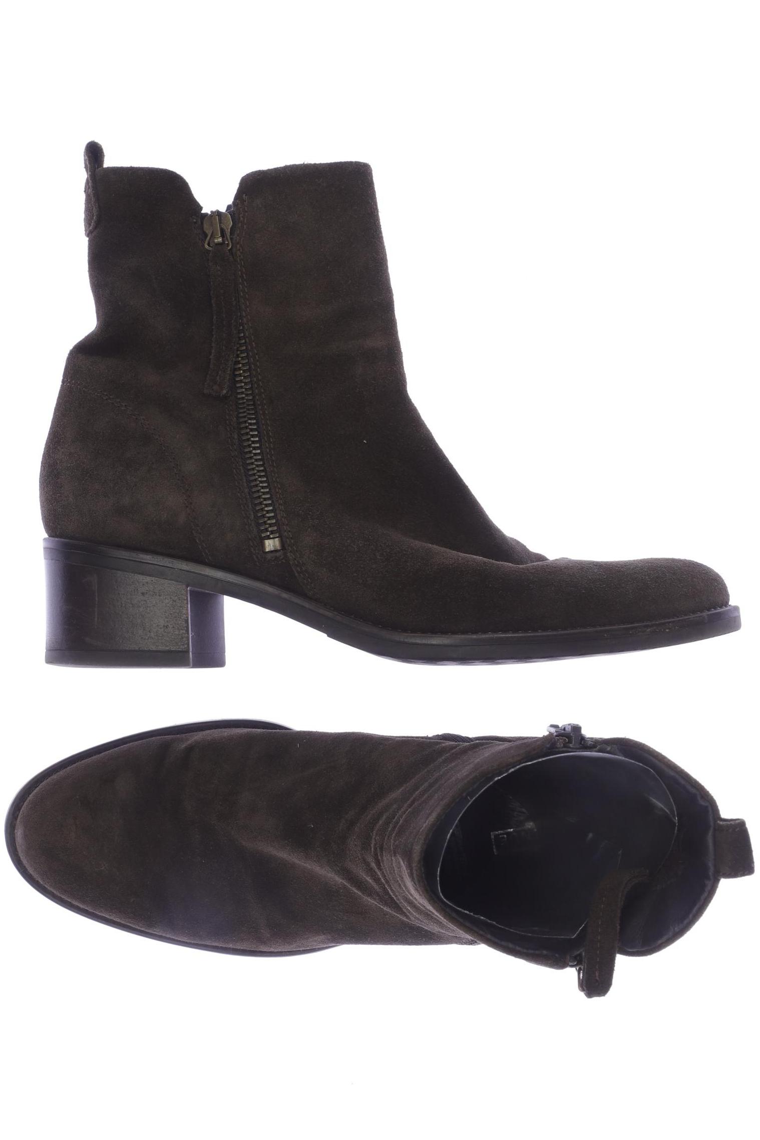 

5th Avenue Damen Stiefelette, braun, Gr. 37