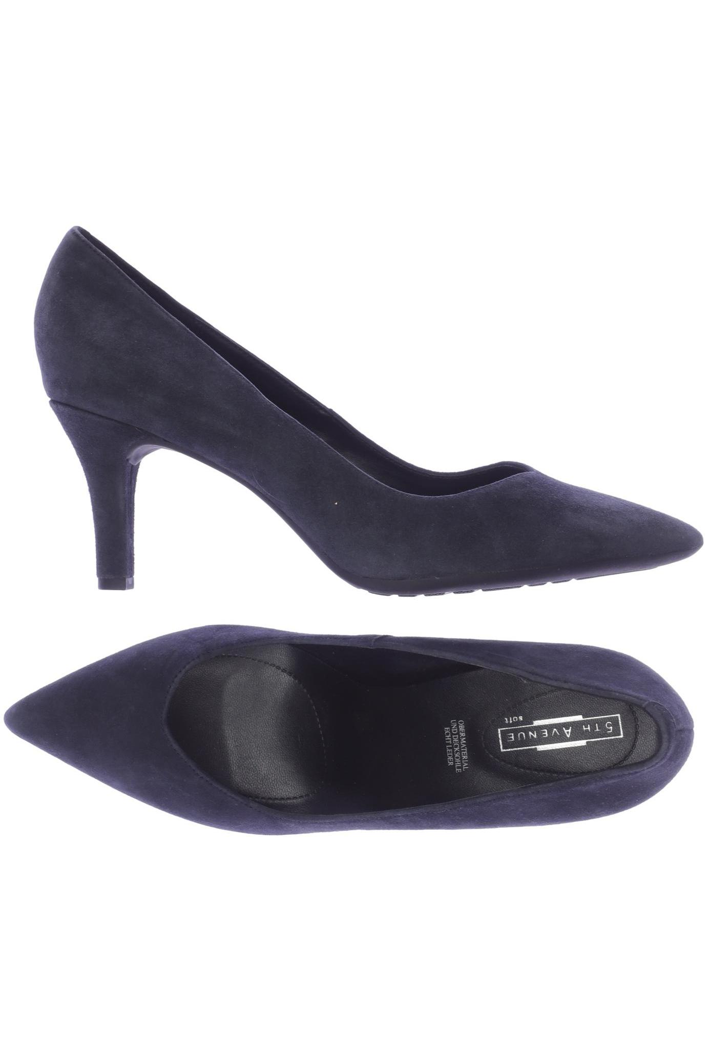 

5th Avenue Damen Pumps, marineblau