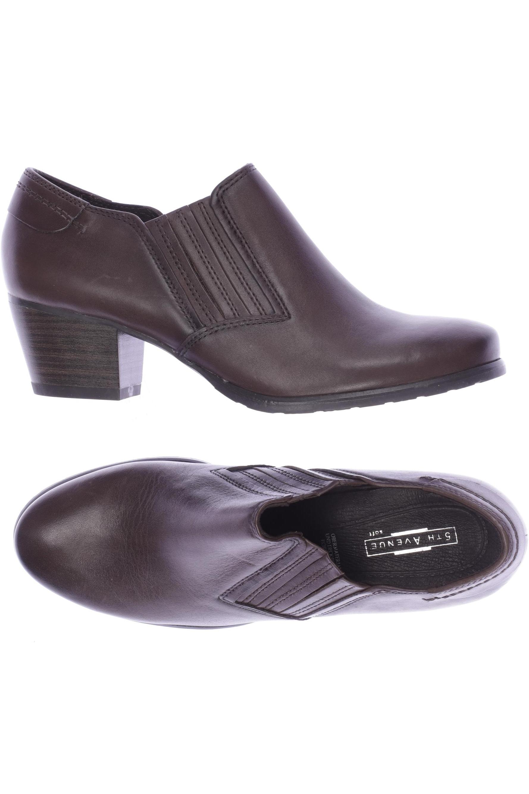 

5th Avenue Damen Halbschuh, braun