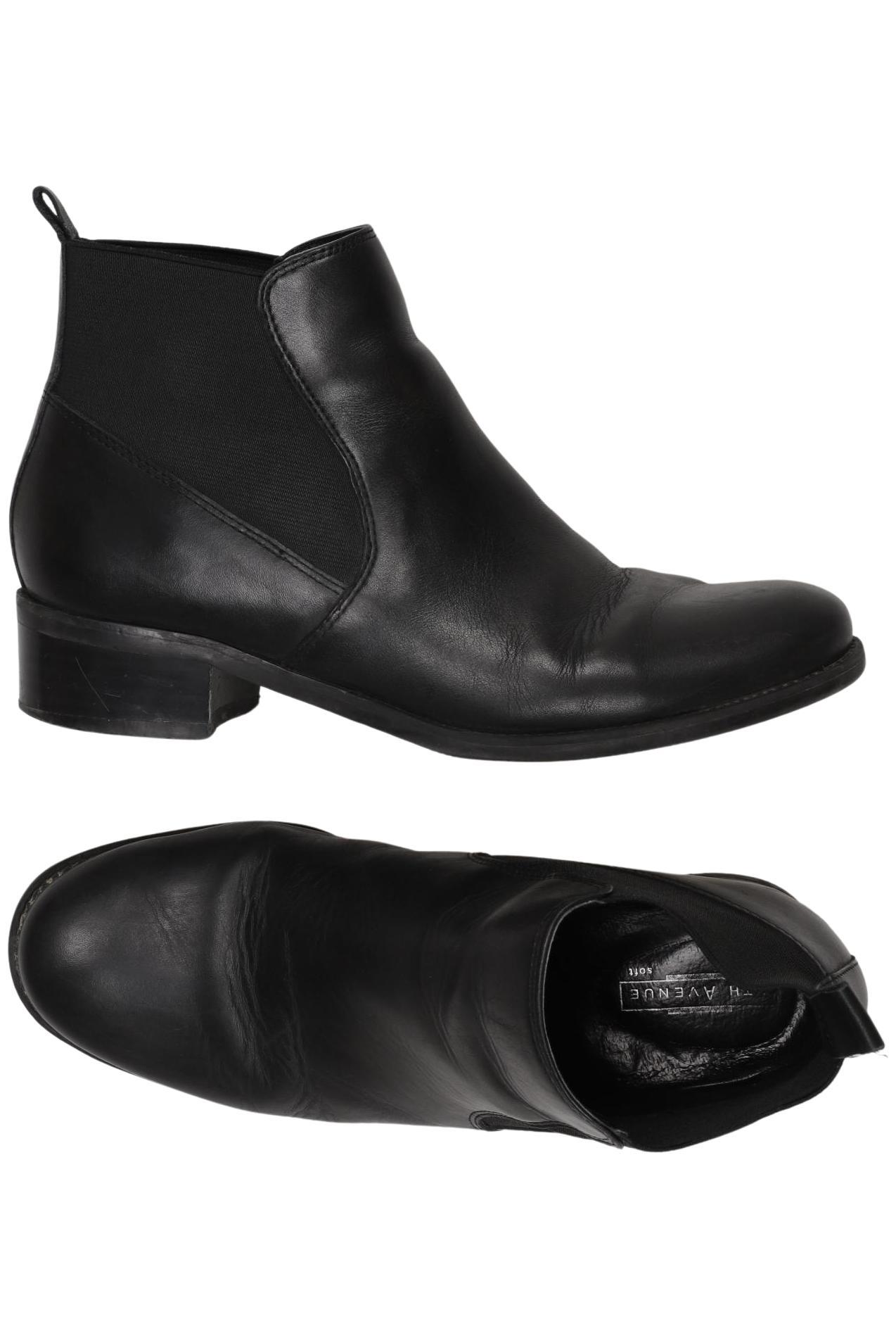 

5th Avenue Damen Stiefelette, schwarz, Gr. 37
