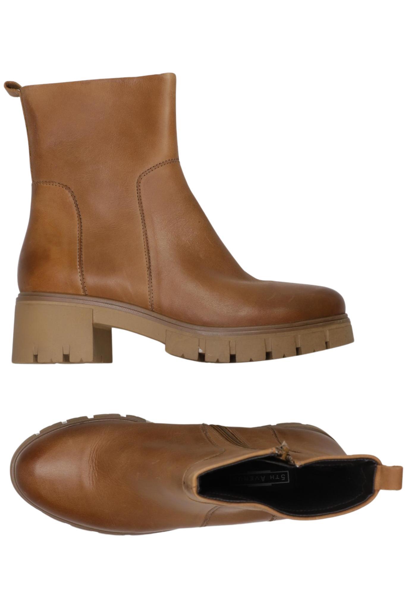 

5th Avenue Damen Stiefel, braun, Gr. 39