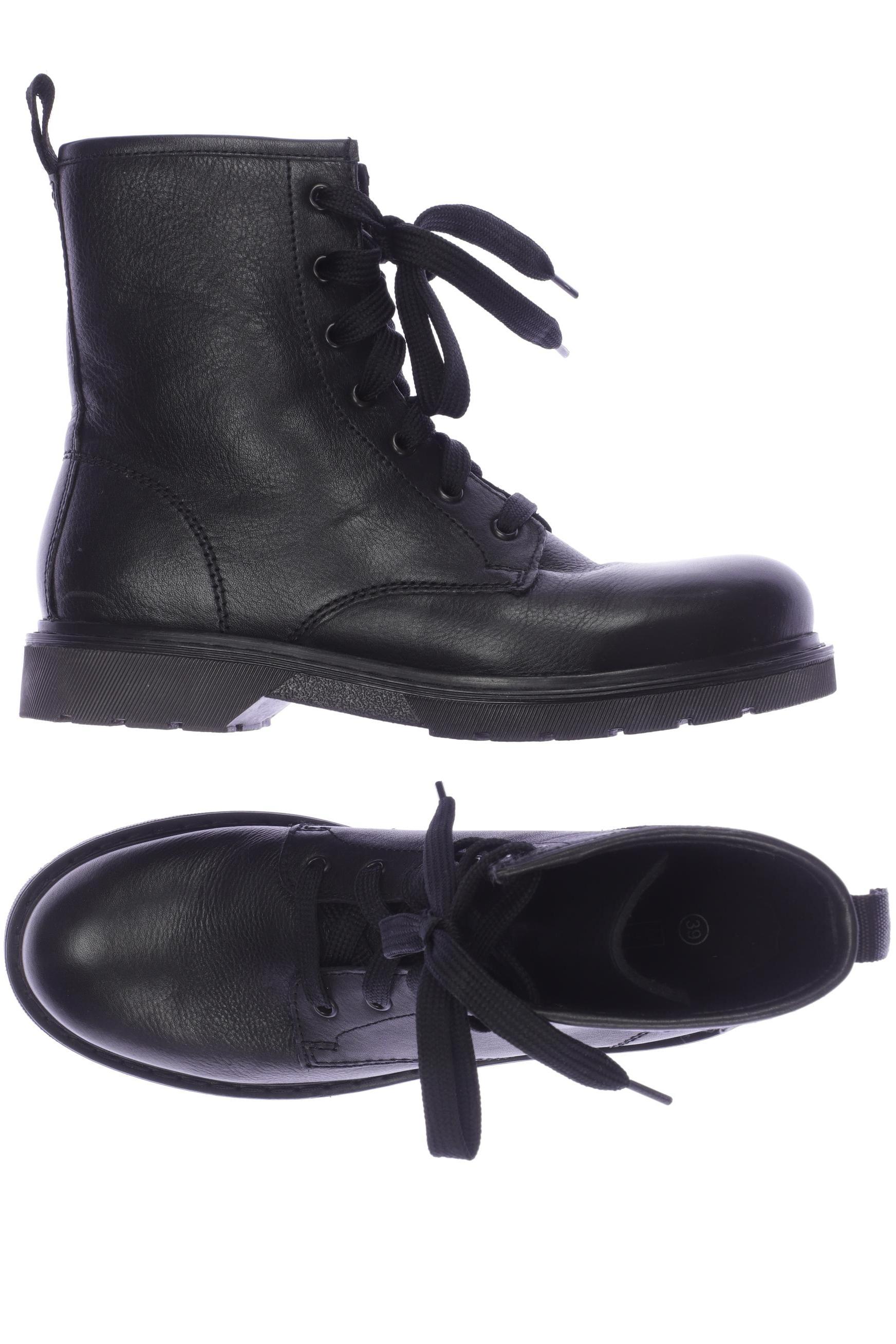 

5th Avenue Damen Stiefelette, schwarz, Gr. 39