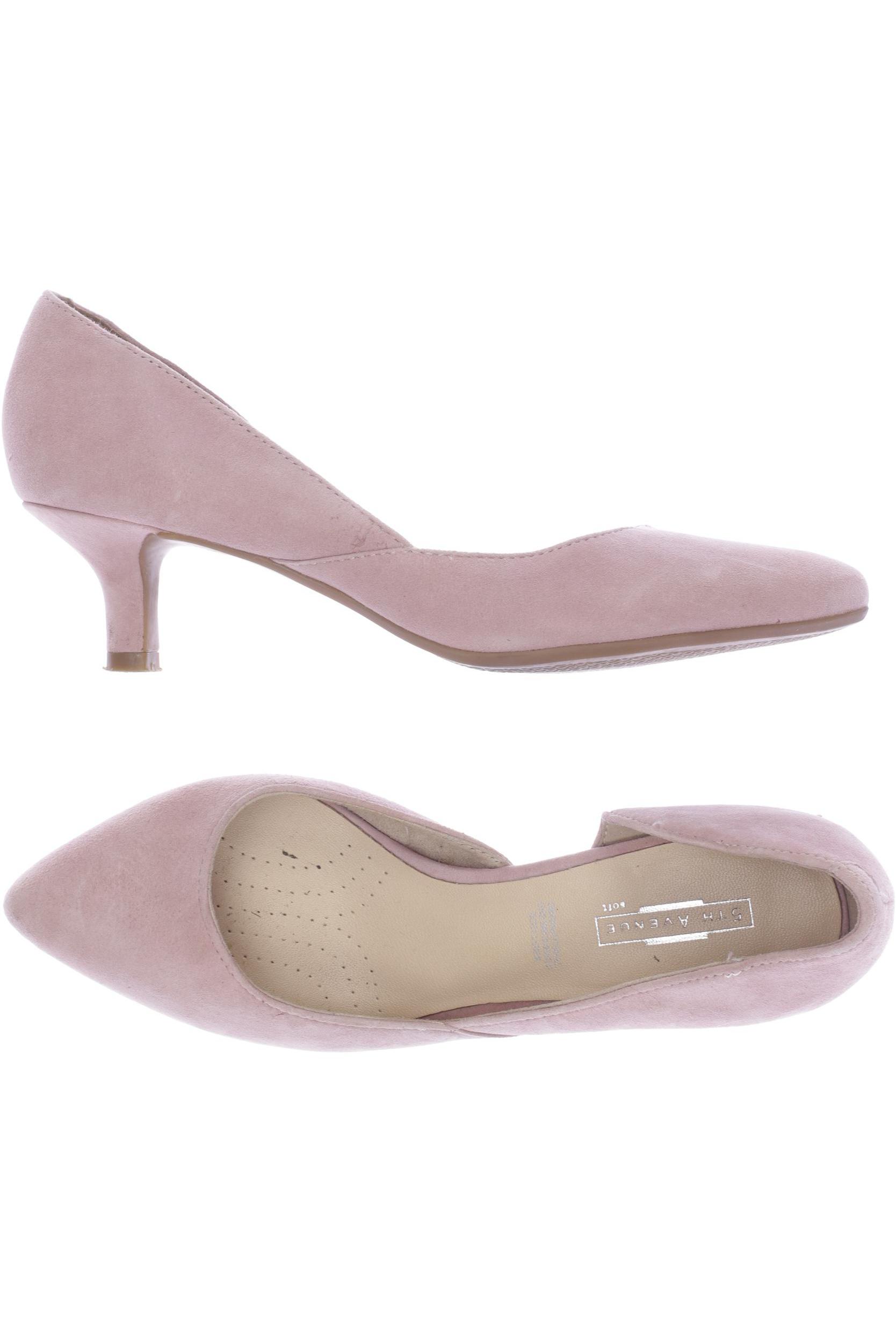 

5th Avenue Damen Pumps, pink