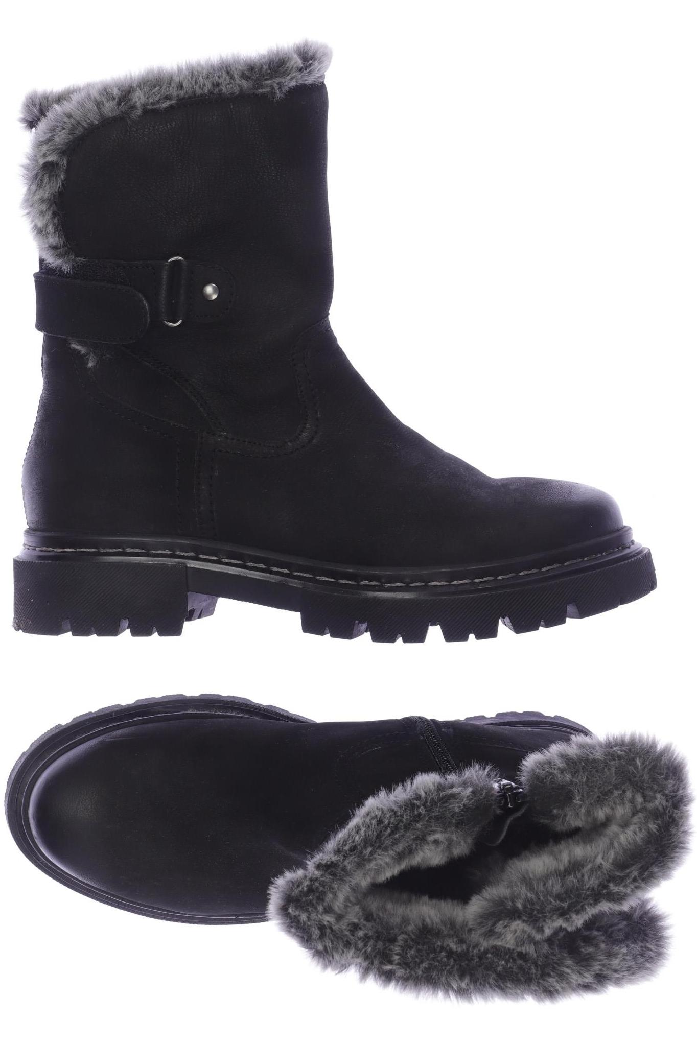 

5th Avenue Damen Stiefelette, schwarz, Gr. 38