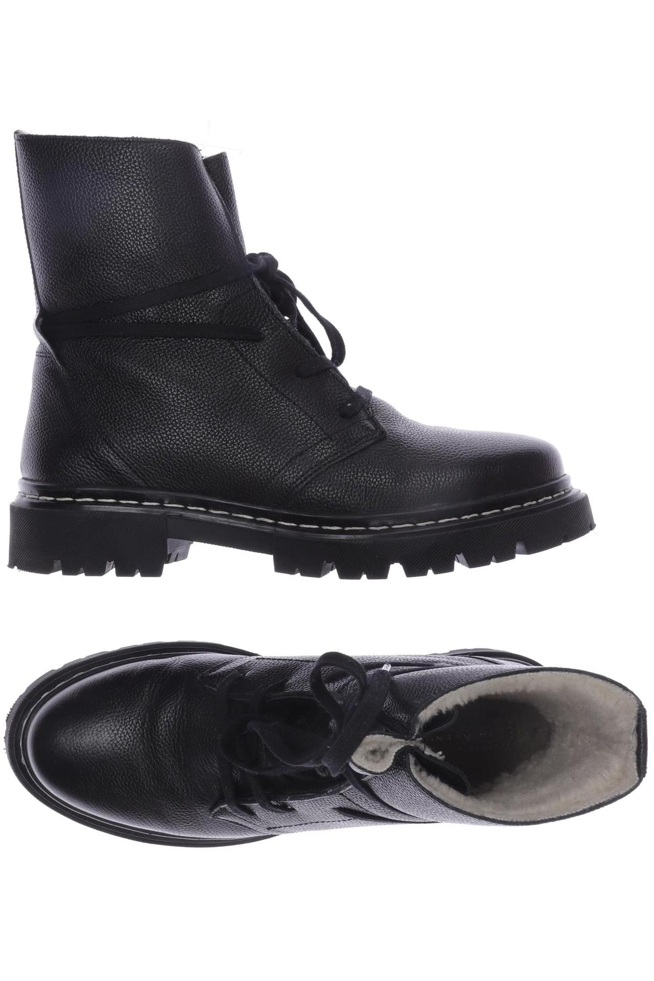 

5th Avenue Damen Stiefelette, schwarz, Gr. 39
