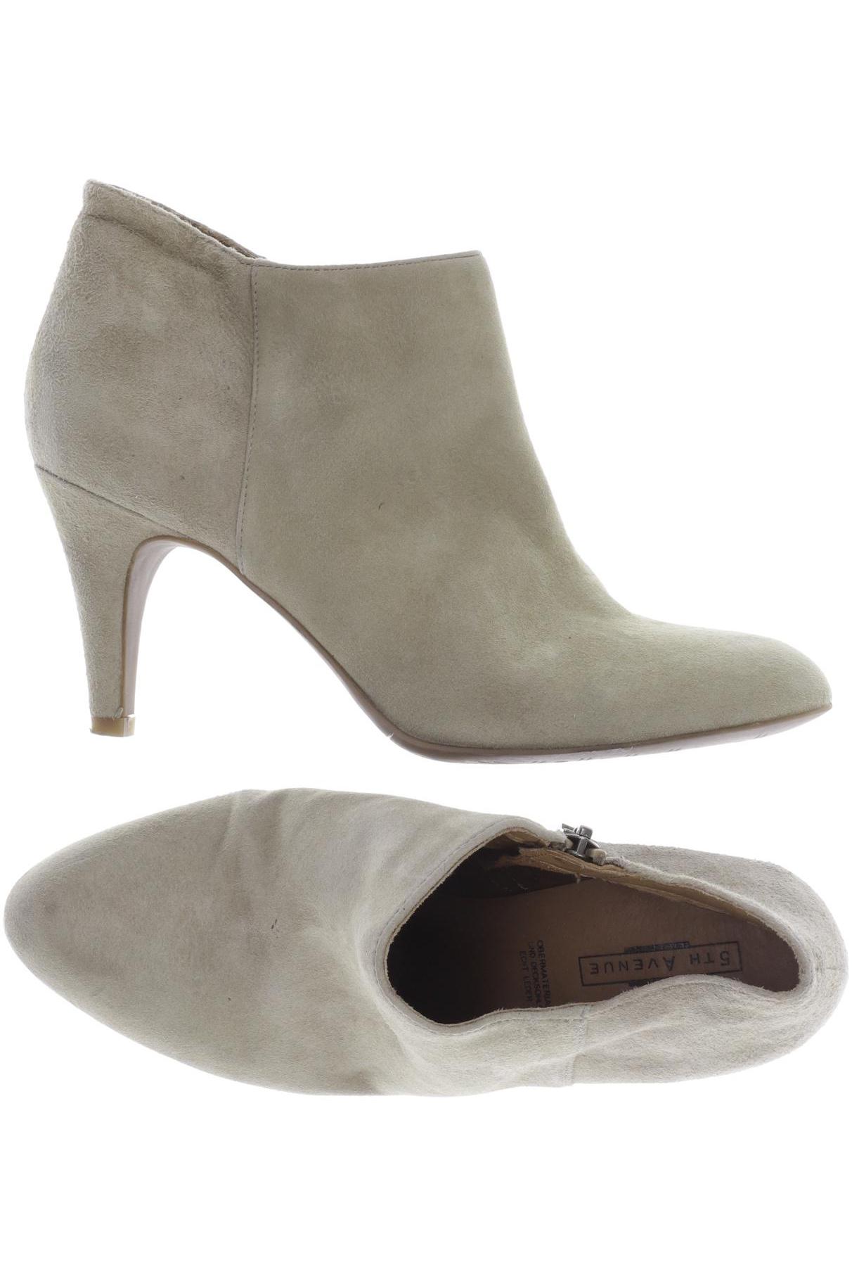 

5th Avenue Damen Stiefelette, hellgrün, Gr. 39