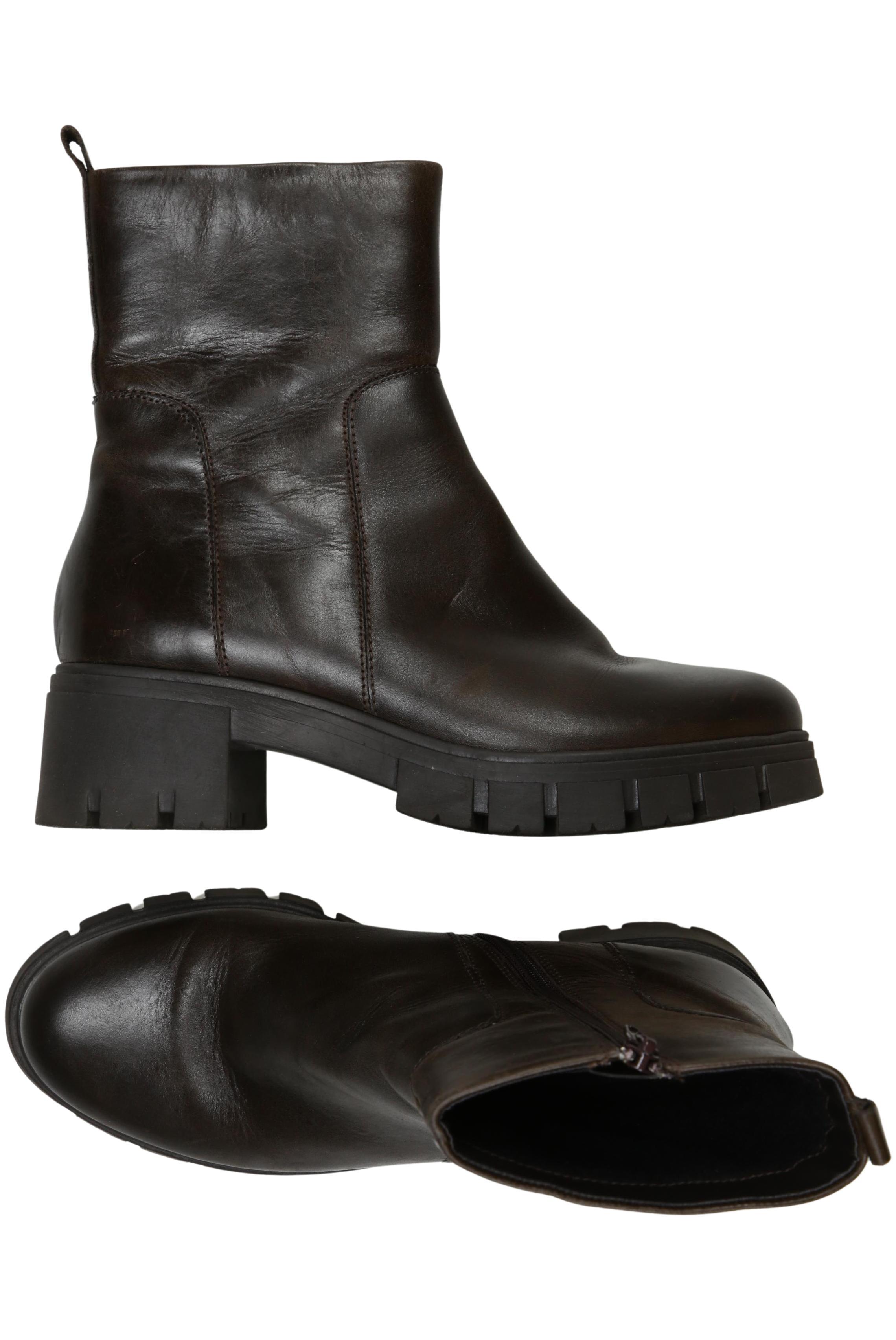 

5th Avenue Damen Stiefelette, braun, Gr. 38